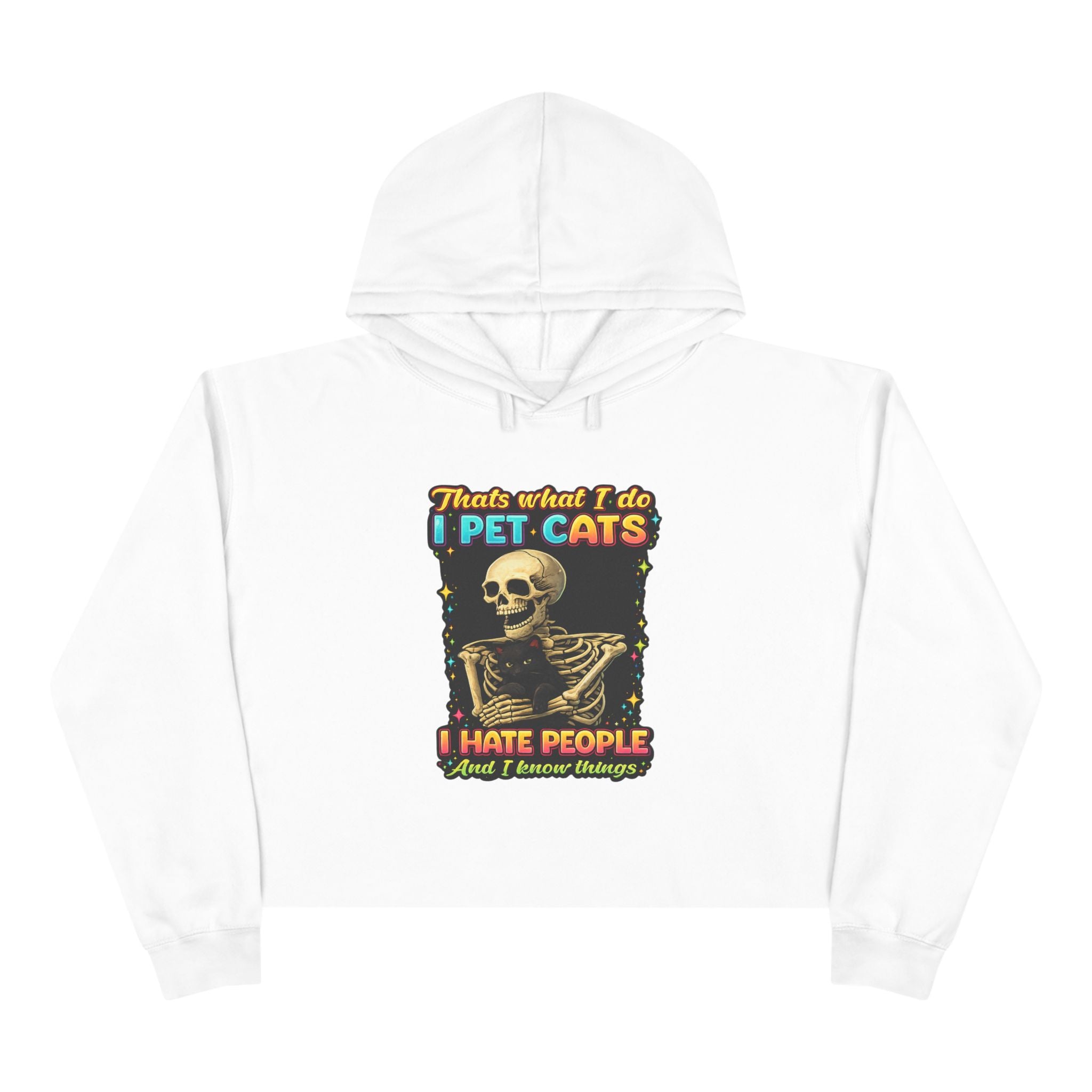Crop Hoodie