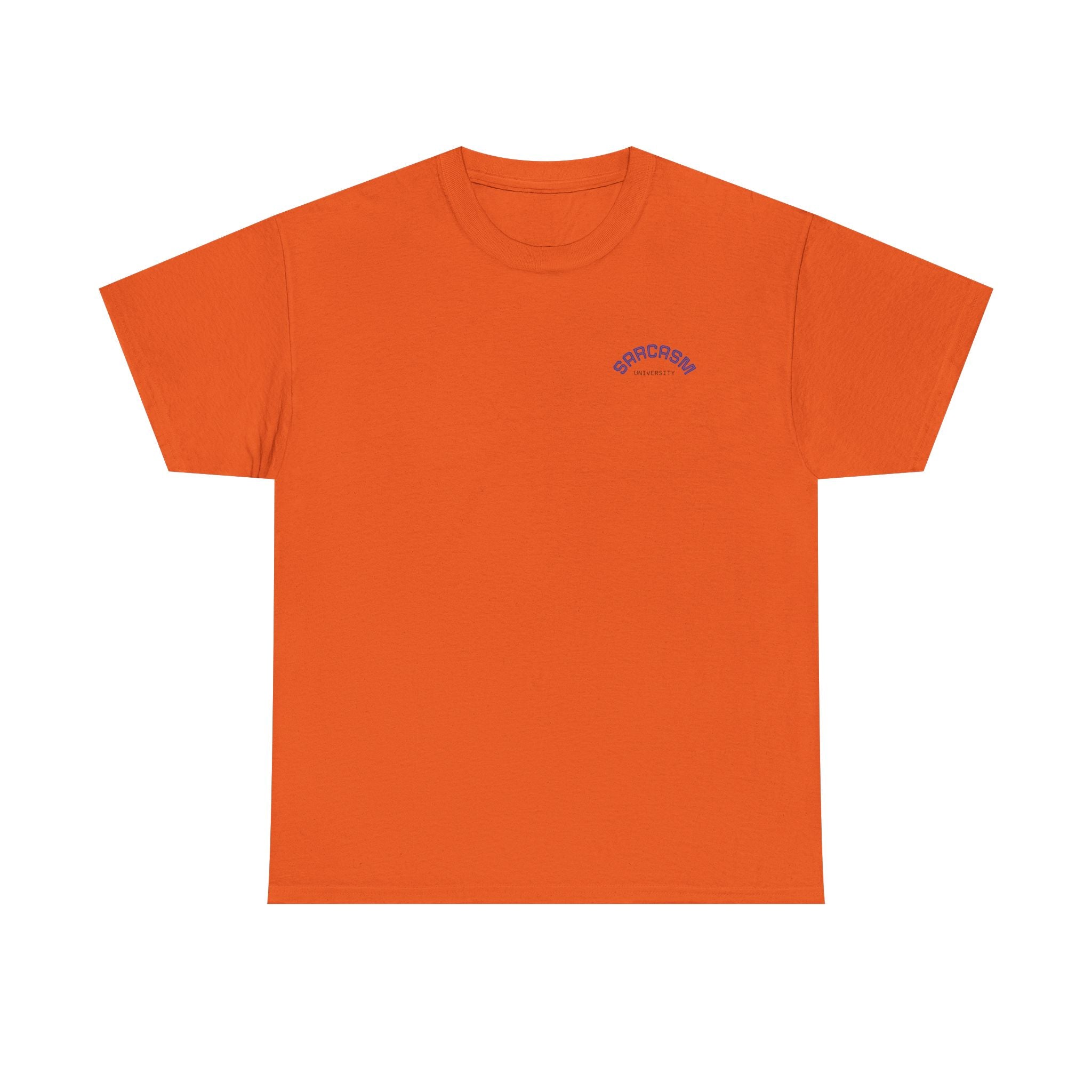 Just A Dad Cotton Tee