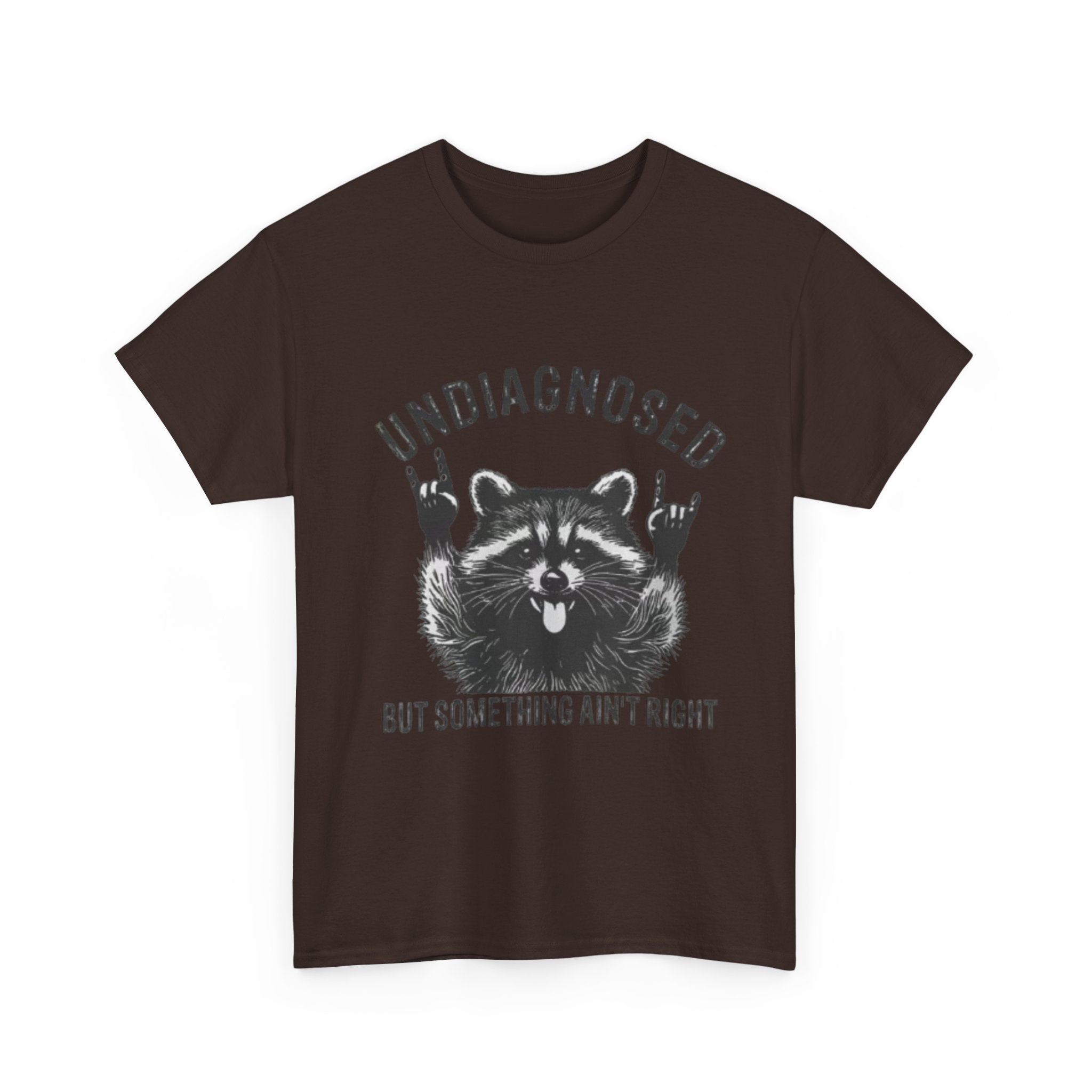 Undiagnosed Cotton Tee
