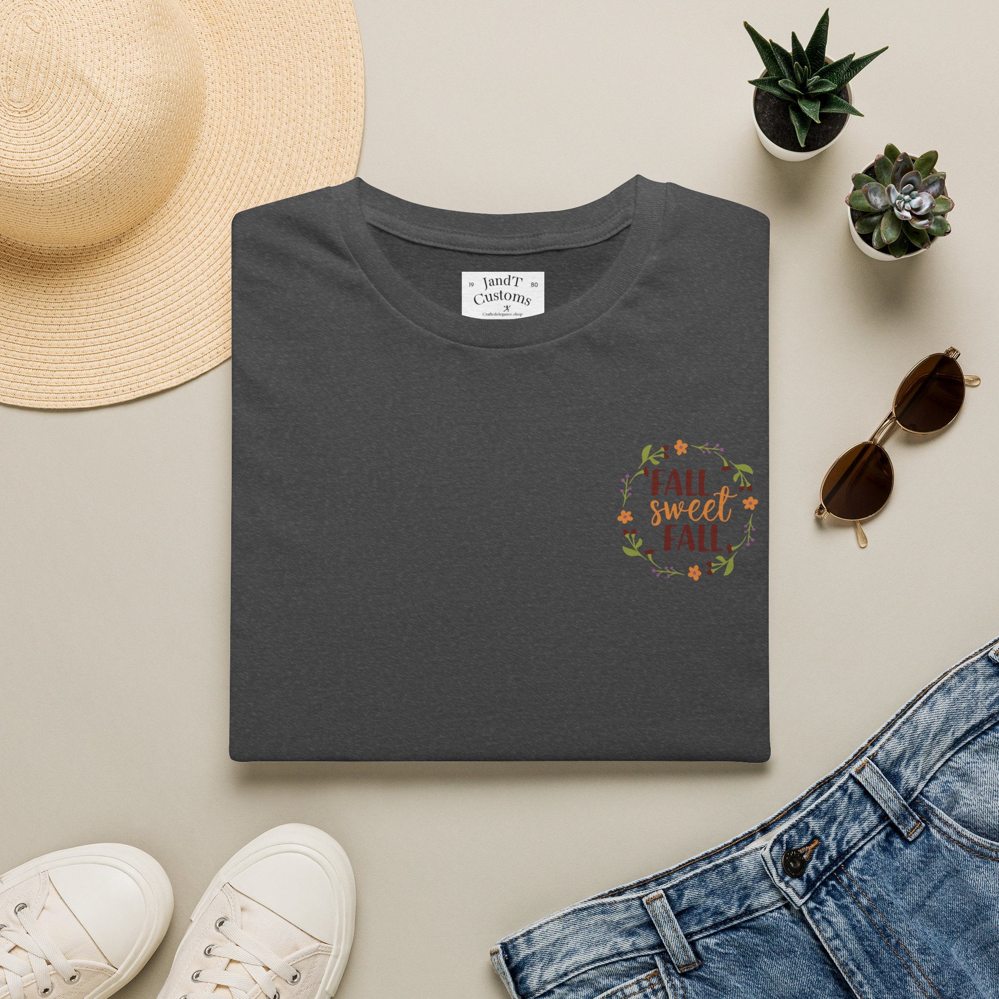 Fall Ghost Softstyle T-Shirt