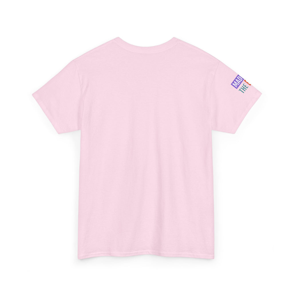 Golden Cotton Tee