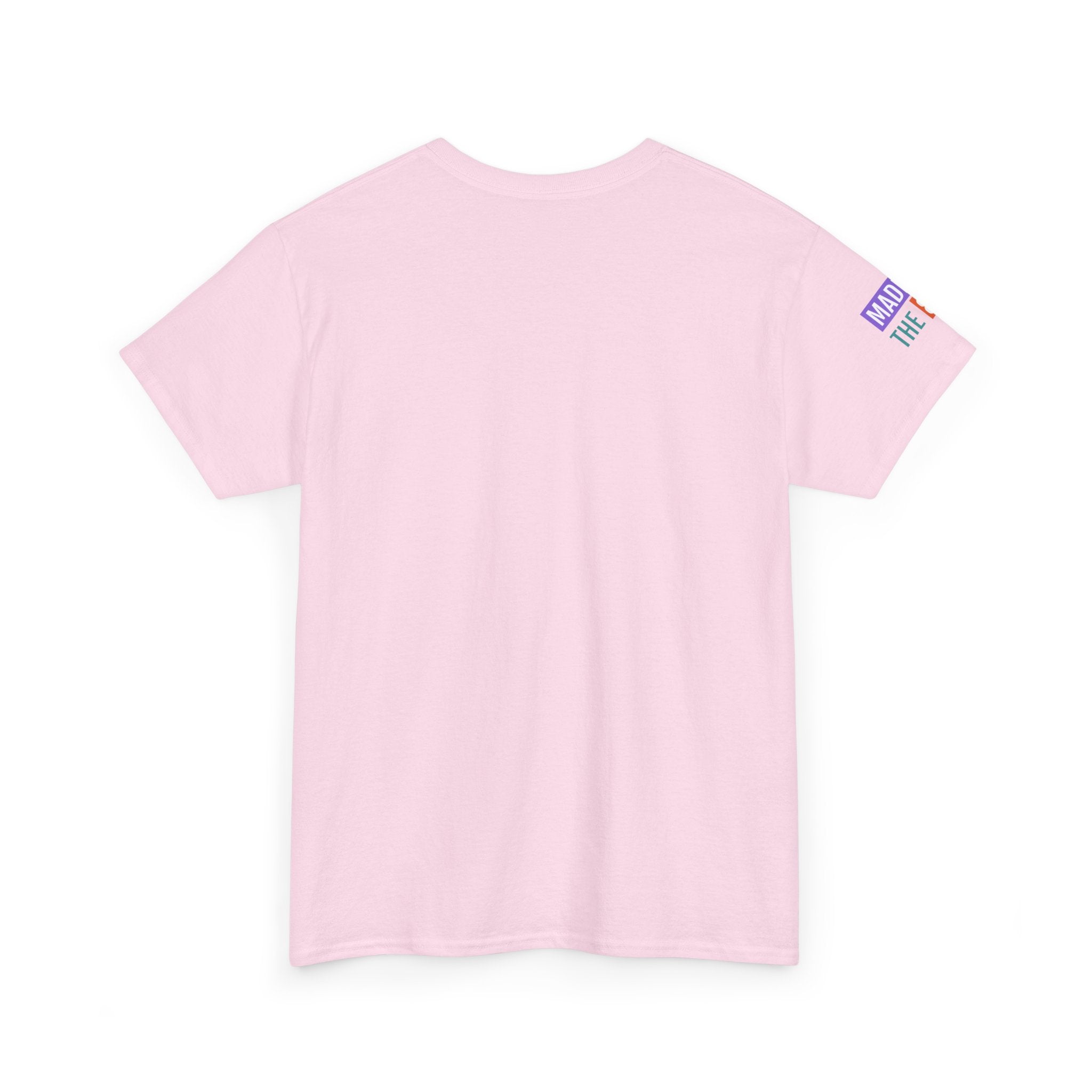 Golden Cotton Tee