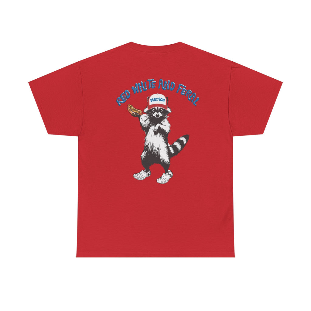 Merica Feral Cotton Tee