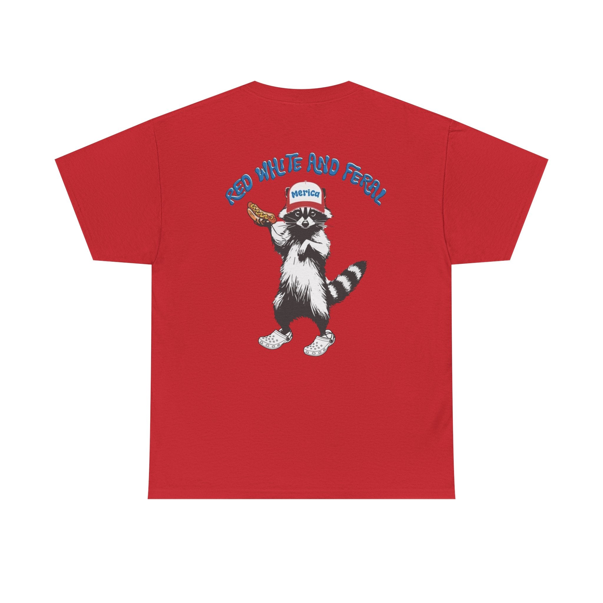 Merica Feral Cotton Tee