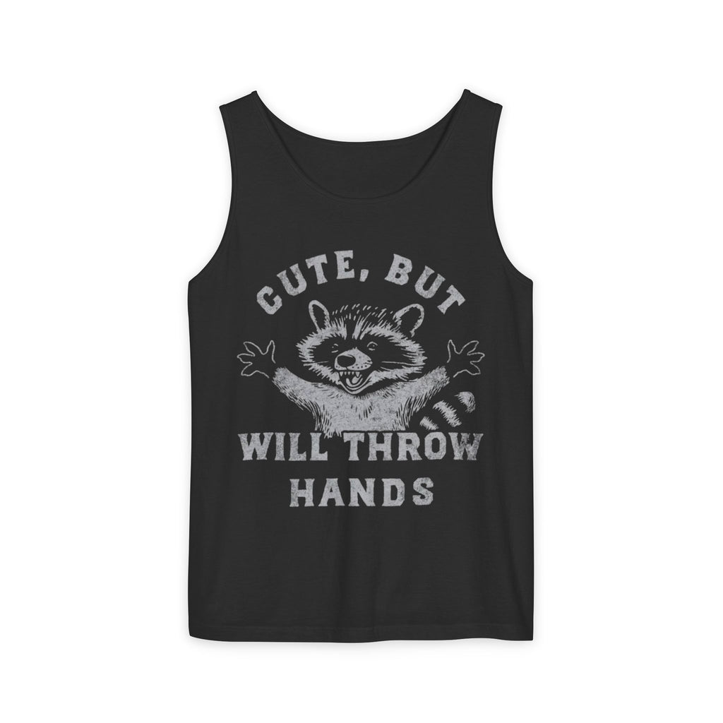 Cute and Feisty Tank Top
