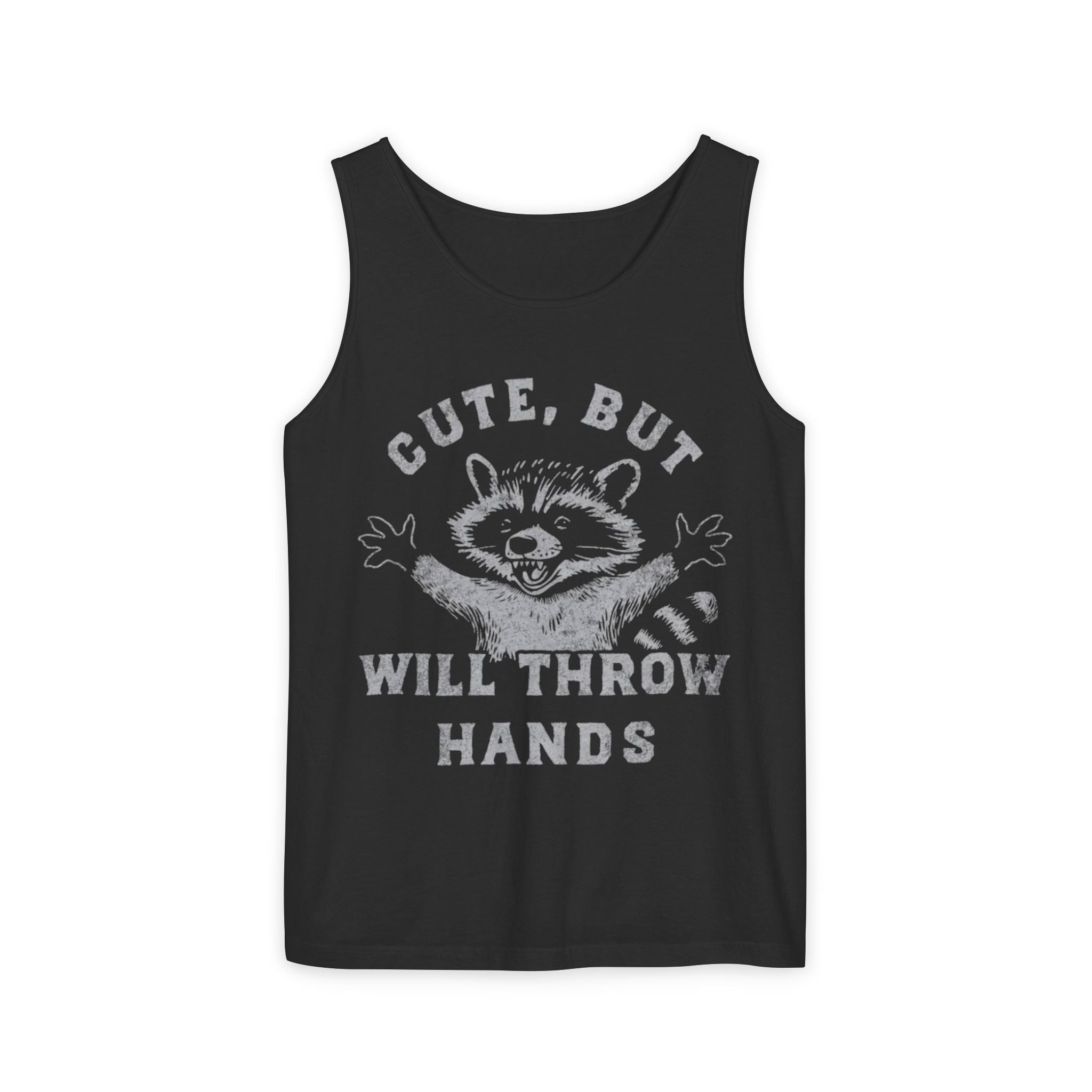 Cute and Feisty Tank Top