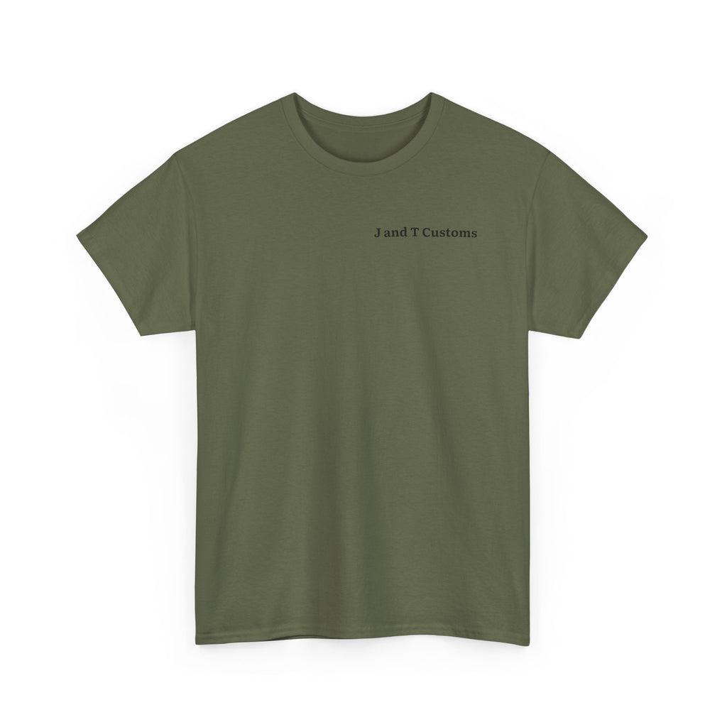 Disrespectful Cotton Tee