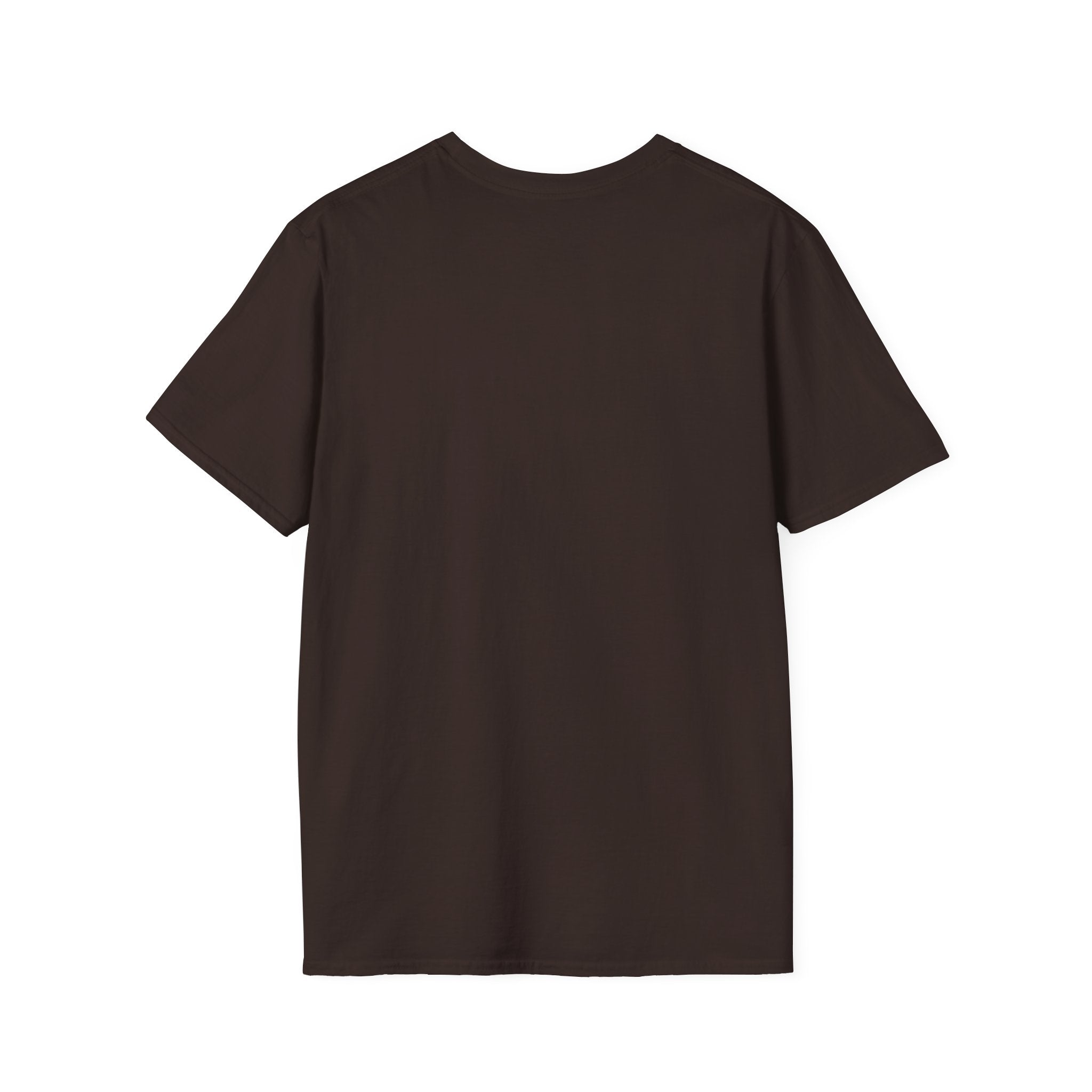 Pumpkin and Ribbons Softstyle T-Shirt