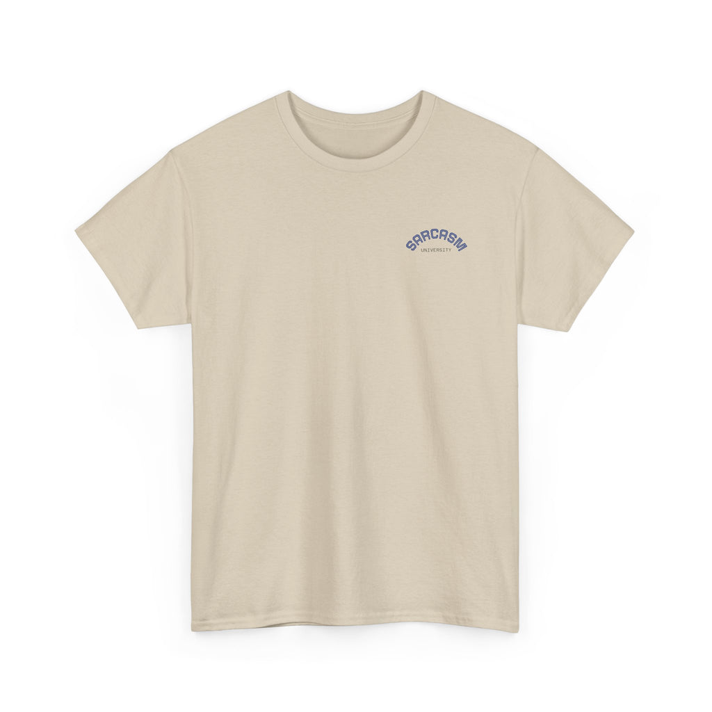 Just A Dad Cotton Tee