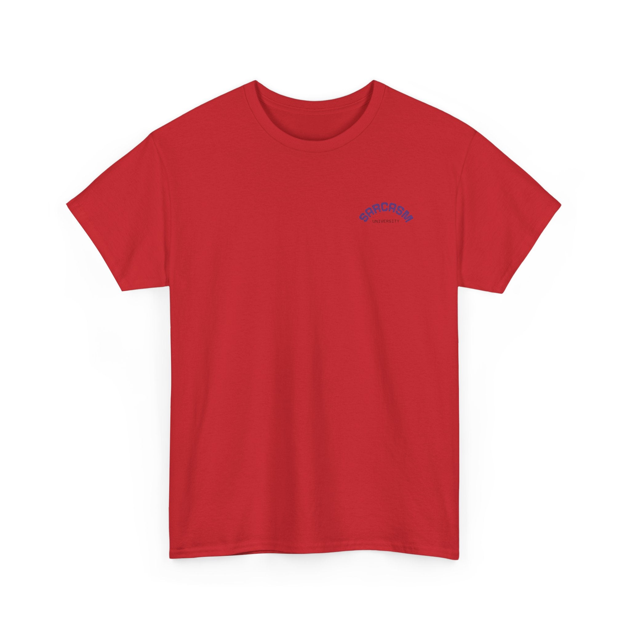 Just A Dad Cotton Tee