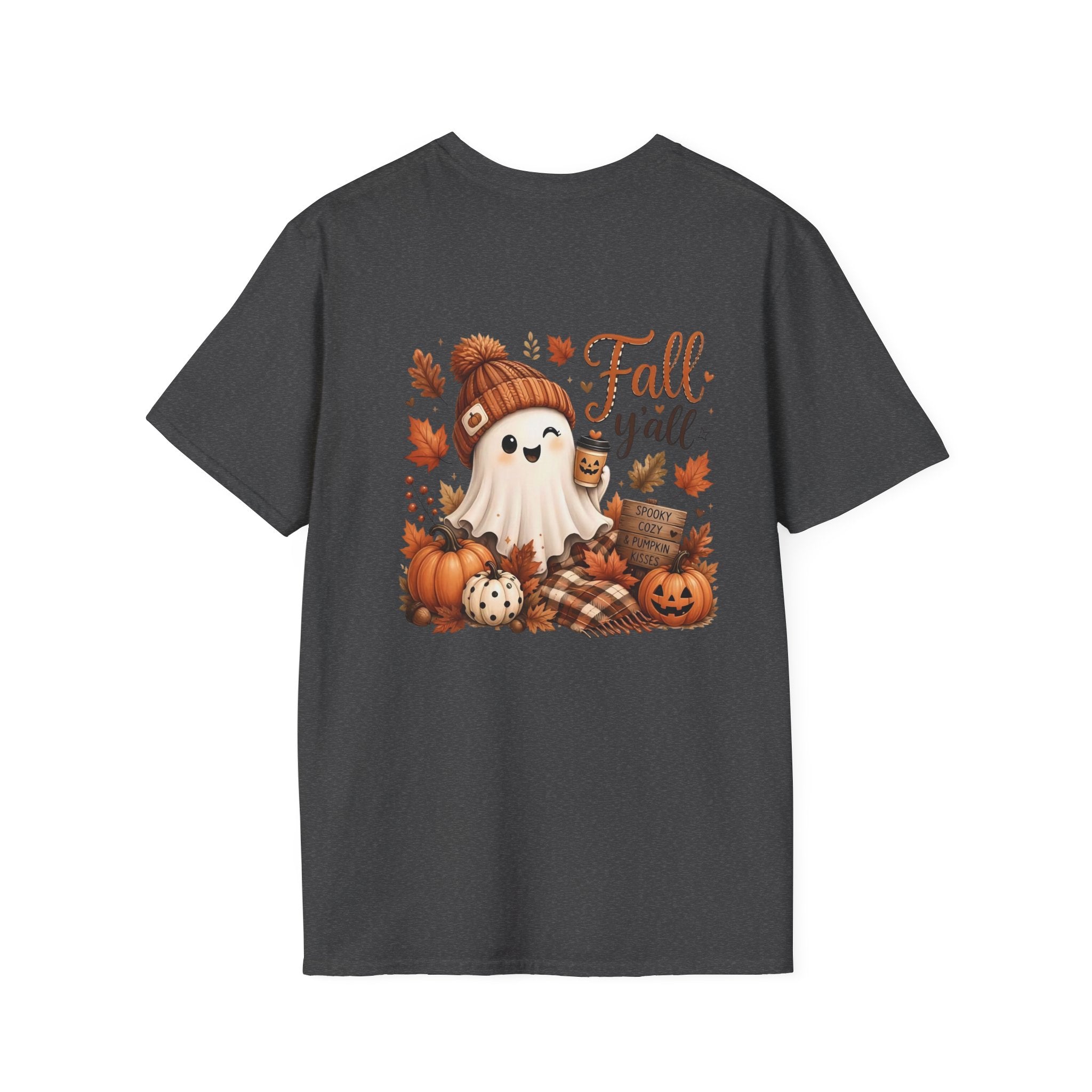 Fall Ghost Softstyle T-Shirt