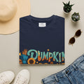Pumpkin Spice Jesus Christ T-Shirt — Fall Pumpkin & Sunflower Graphic Tee