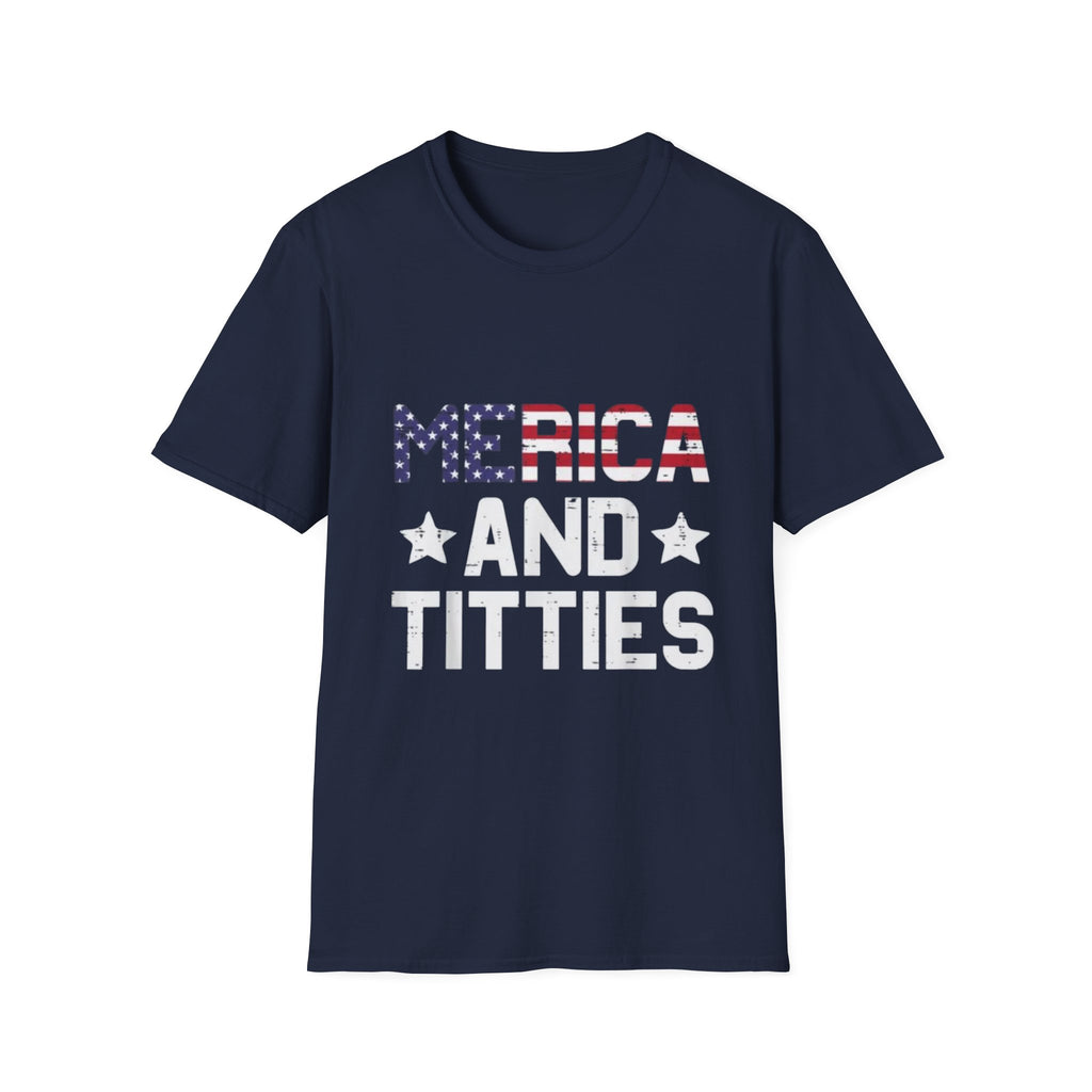 Unisex Softstyle T-Shirt