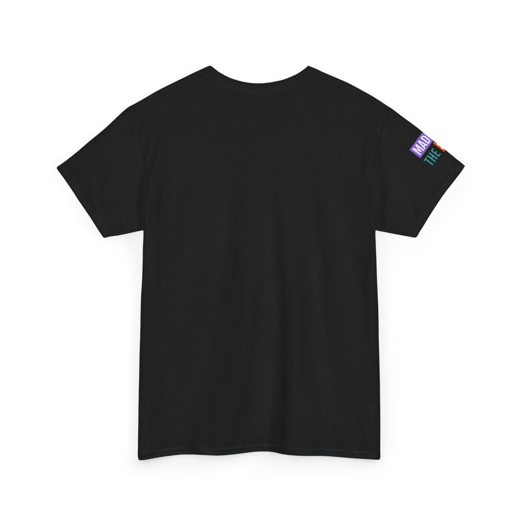 Golden Cotton Tee