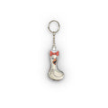 Duck Mini Plush Keychain