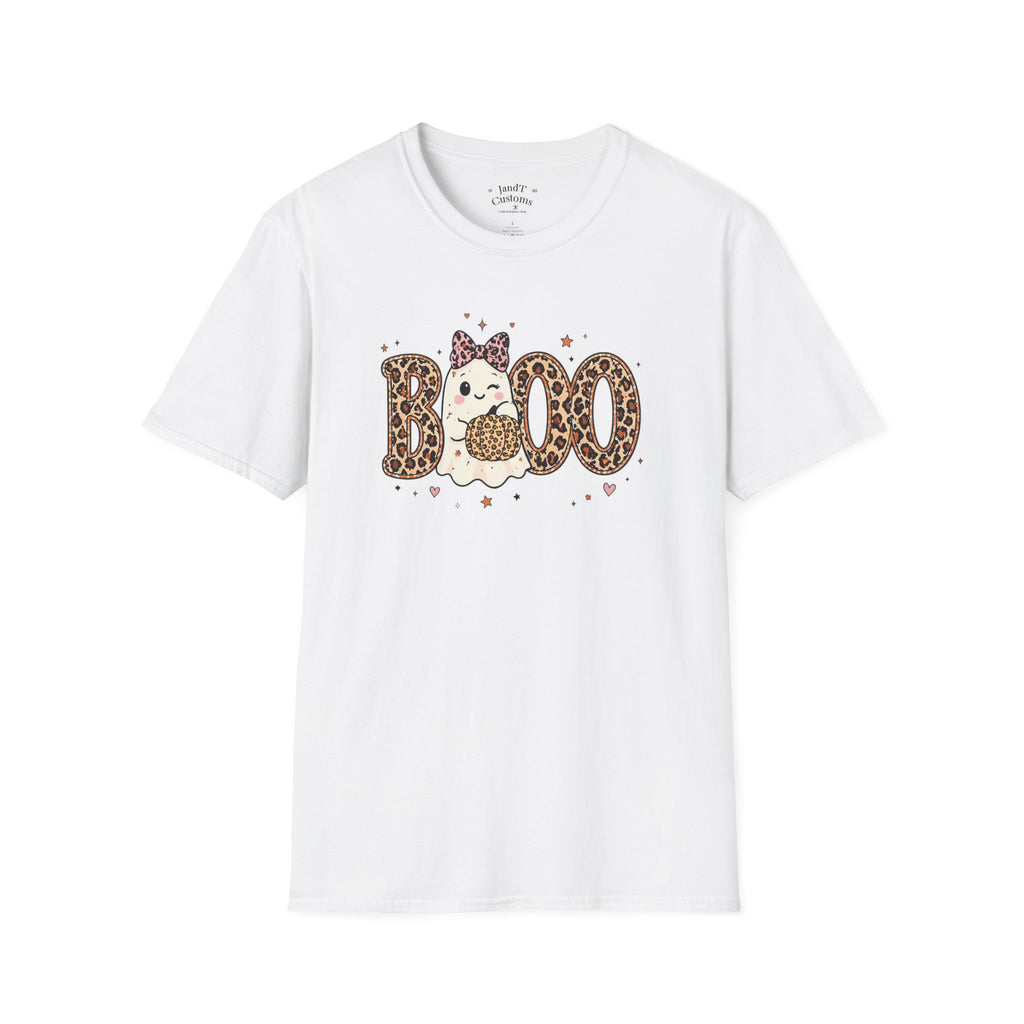 Fall Ghost Softstyle T-Shirt