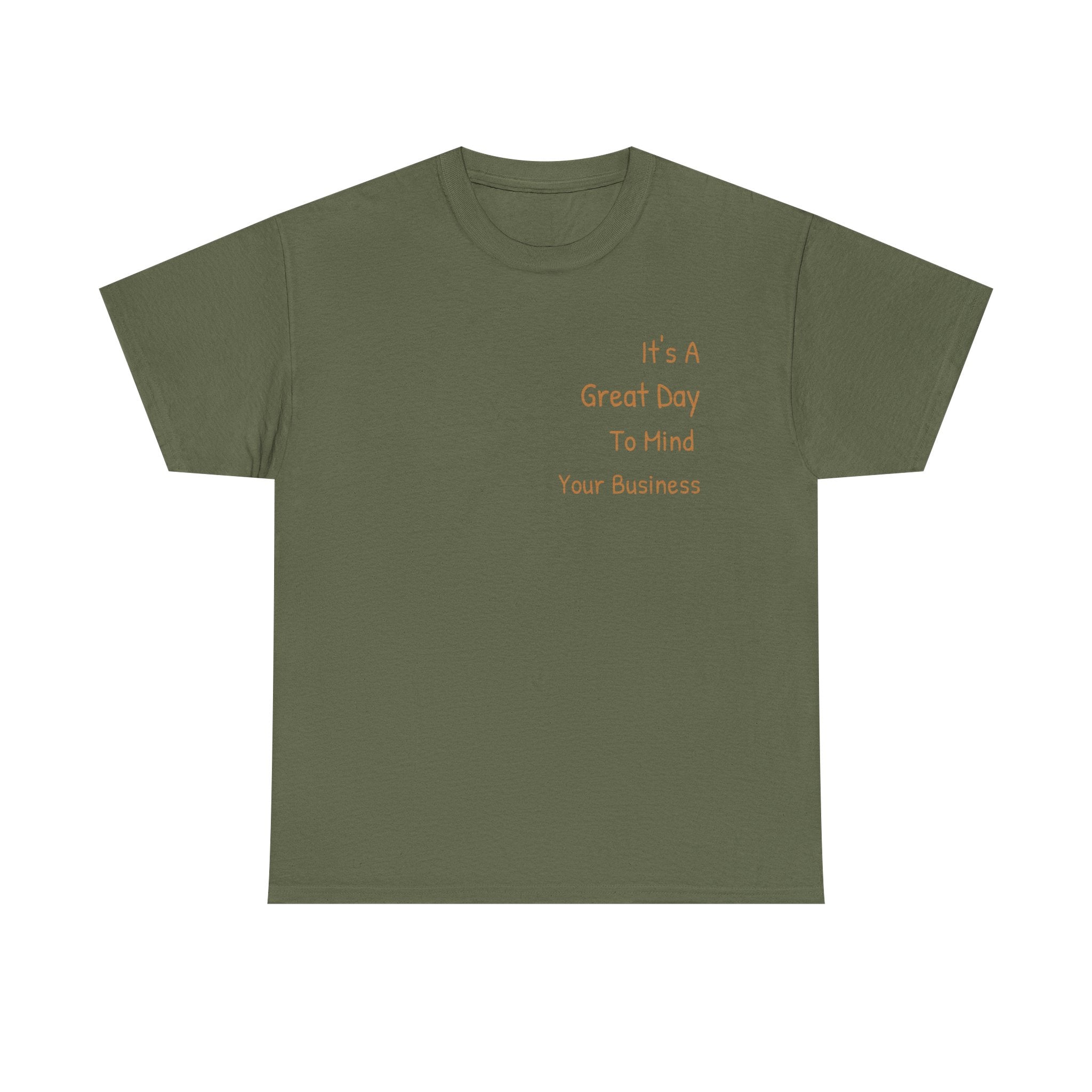 F-CAW-F Cotton Tee