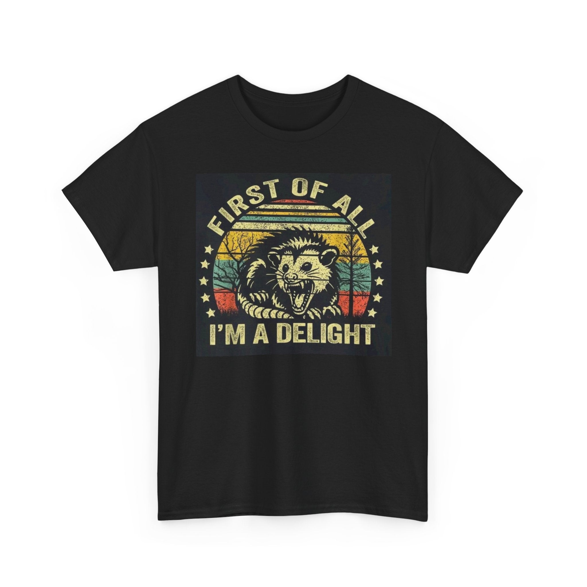 I'm a Delight Cotton Tee
