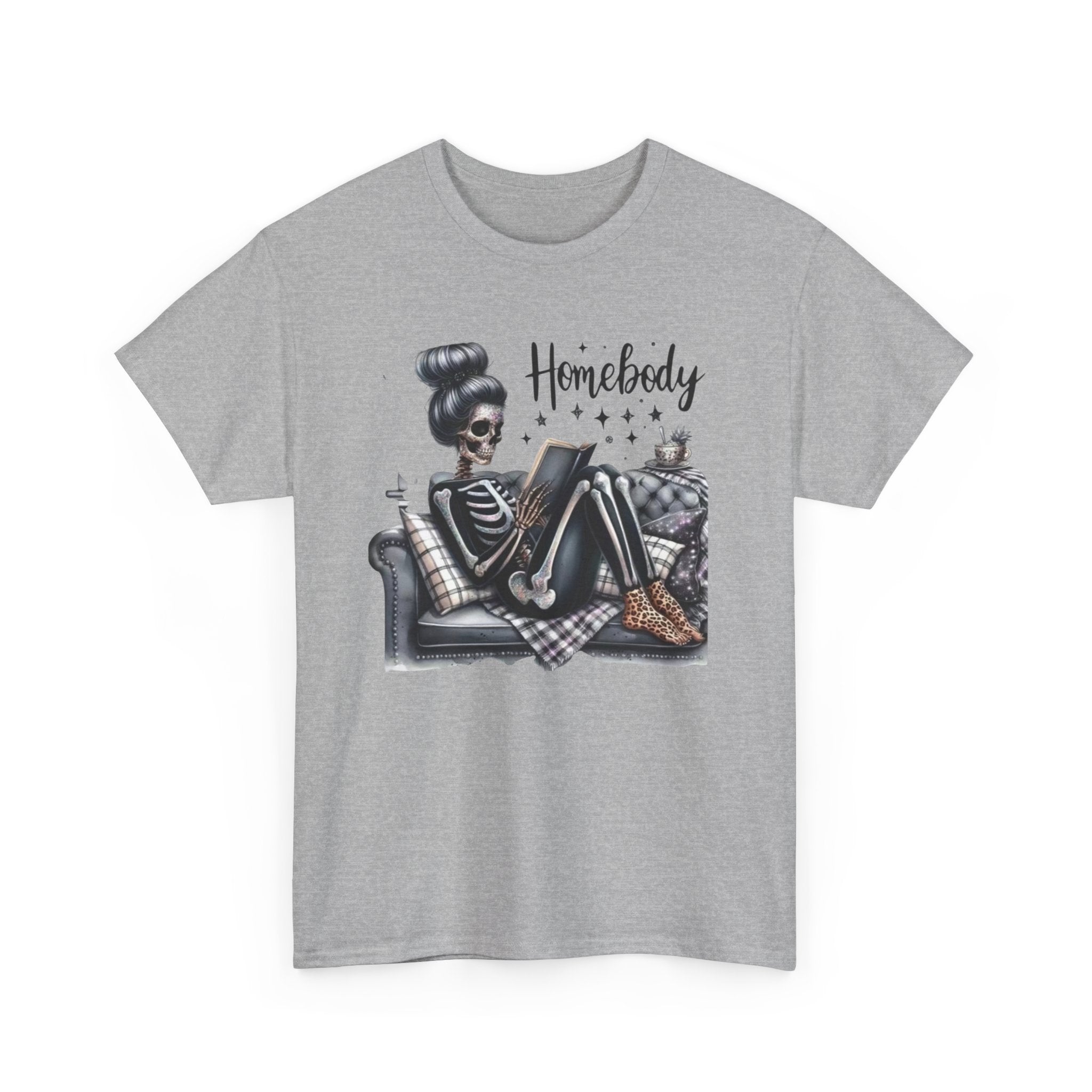 Homebody Cotton Tee