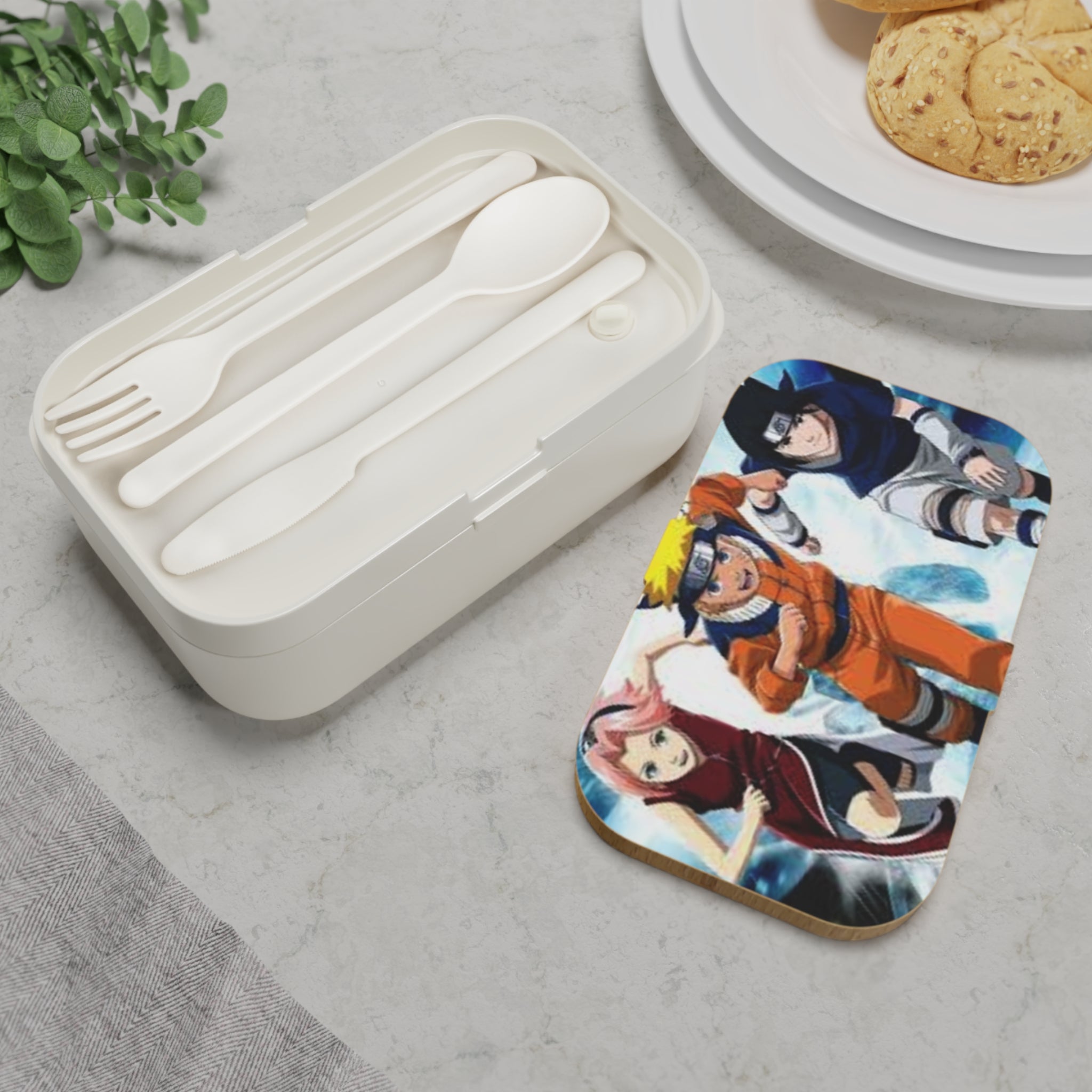 Bento Lunch Box