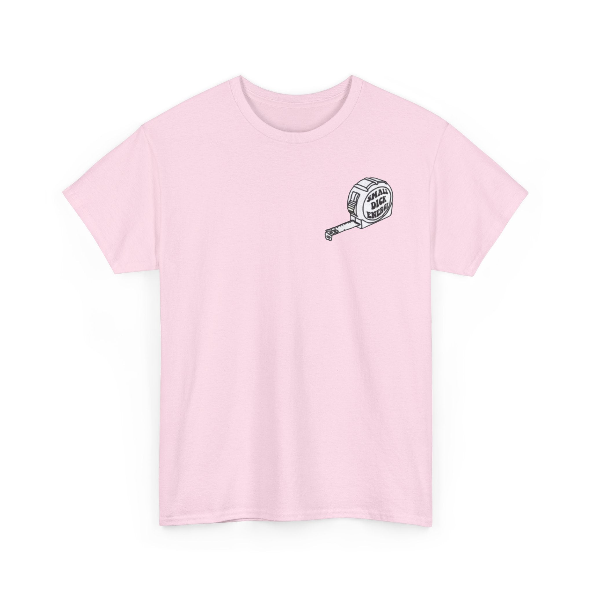 Small Dick Energy Cotton Tee