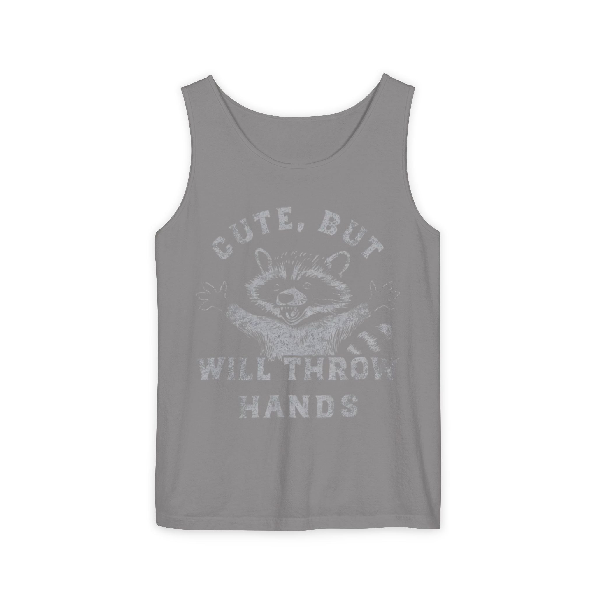 Cute and Feisty Tank Top