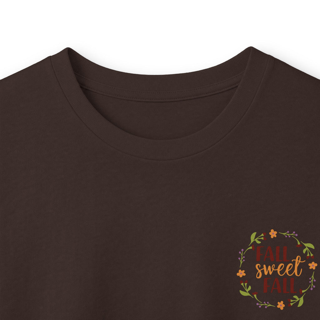Fall Ghost Ultra Cotton Long Sleeve Tee