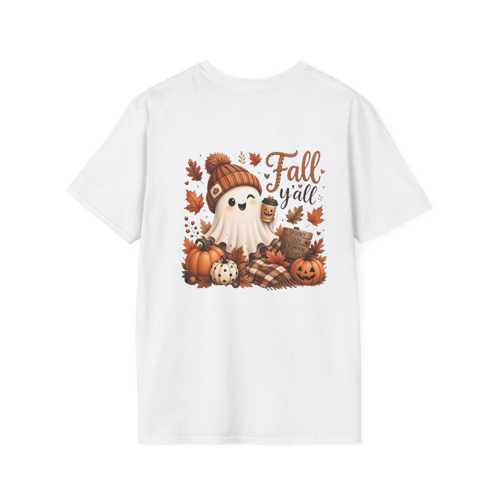 Fall Ghost Softstyle T-Shirt