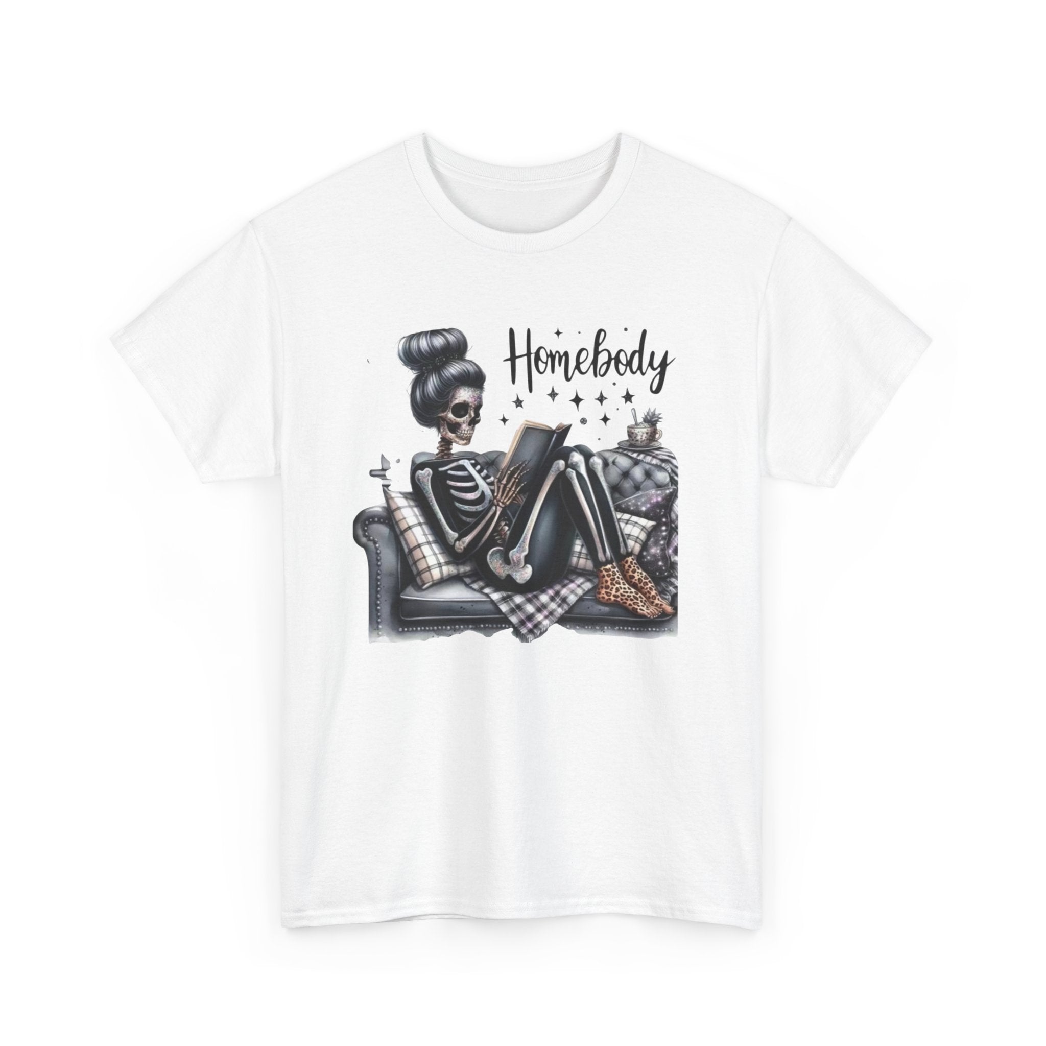 Homebody Cotton Tee