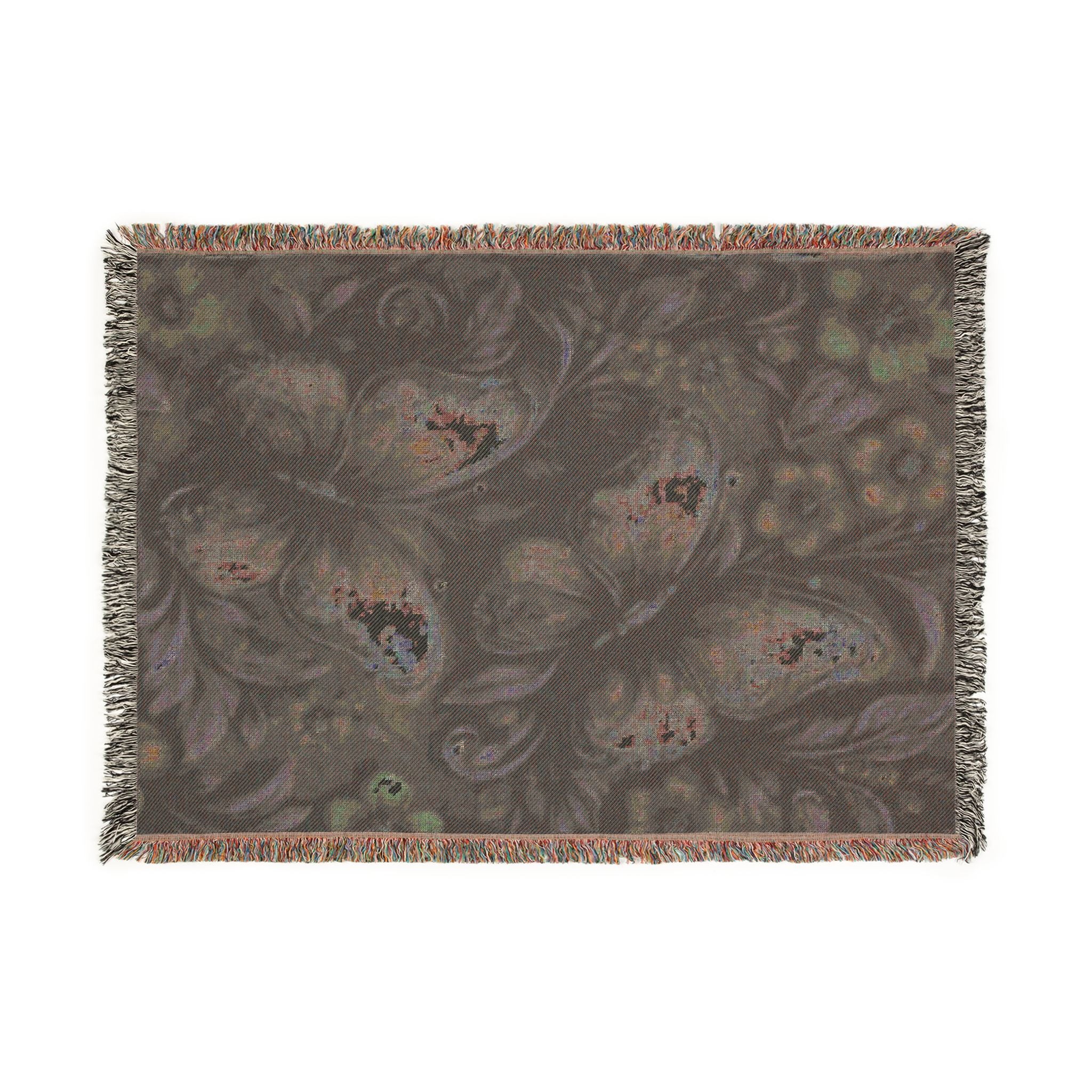 Woven Blanket
