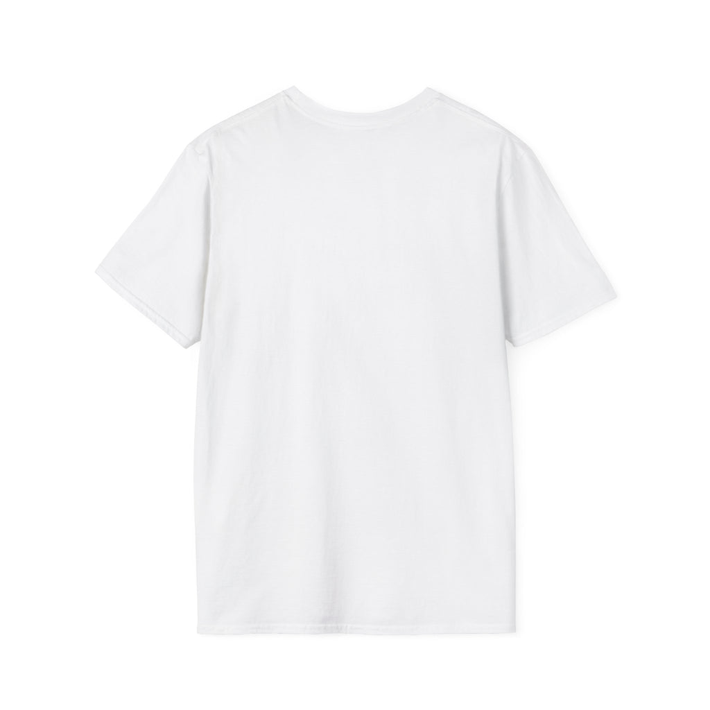 Non-verbal Halloween Softstyle T-Shirt