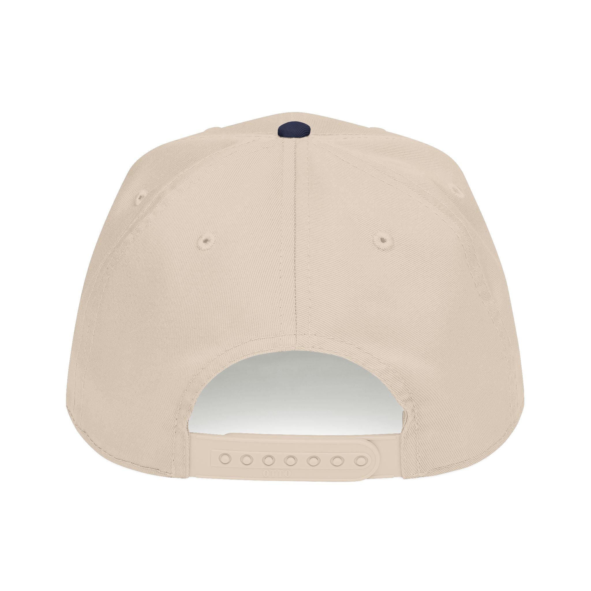 Blessed Mommy Baseball Cap - Floral Leopard Print Mom Hat