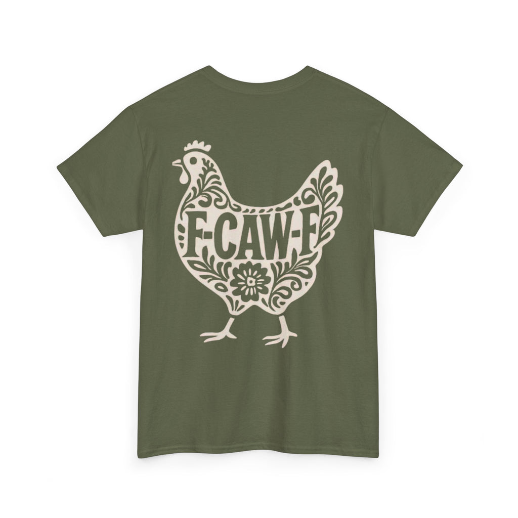 F-CAW-F Cotton Tee