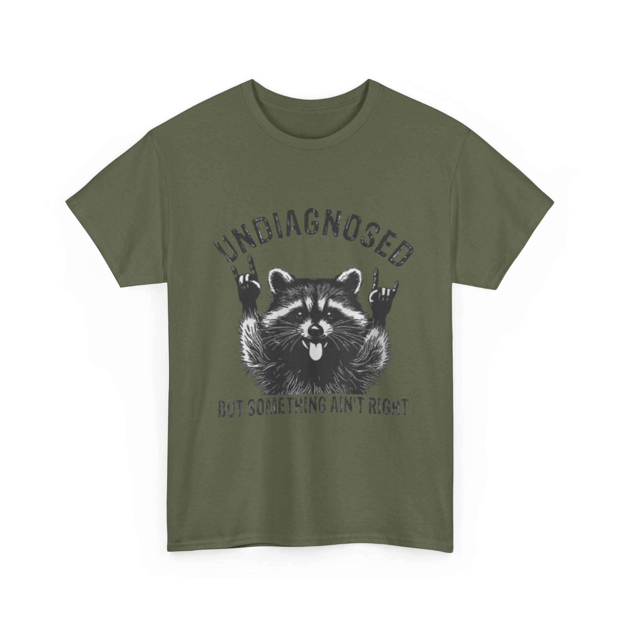 Undiagnosed Cotton Tee