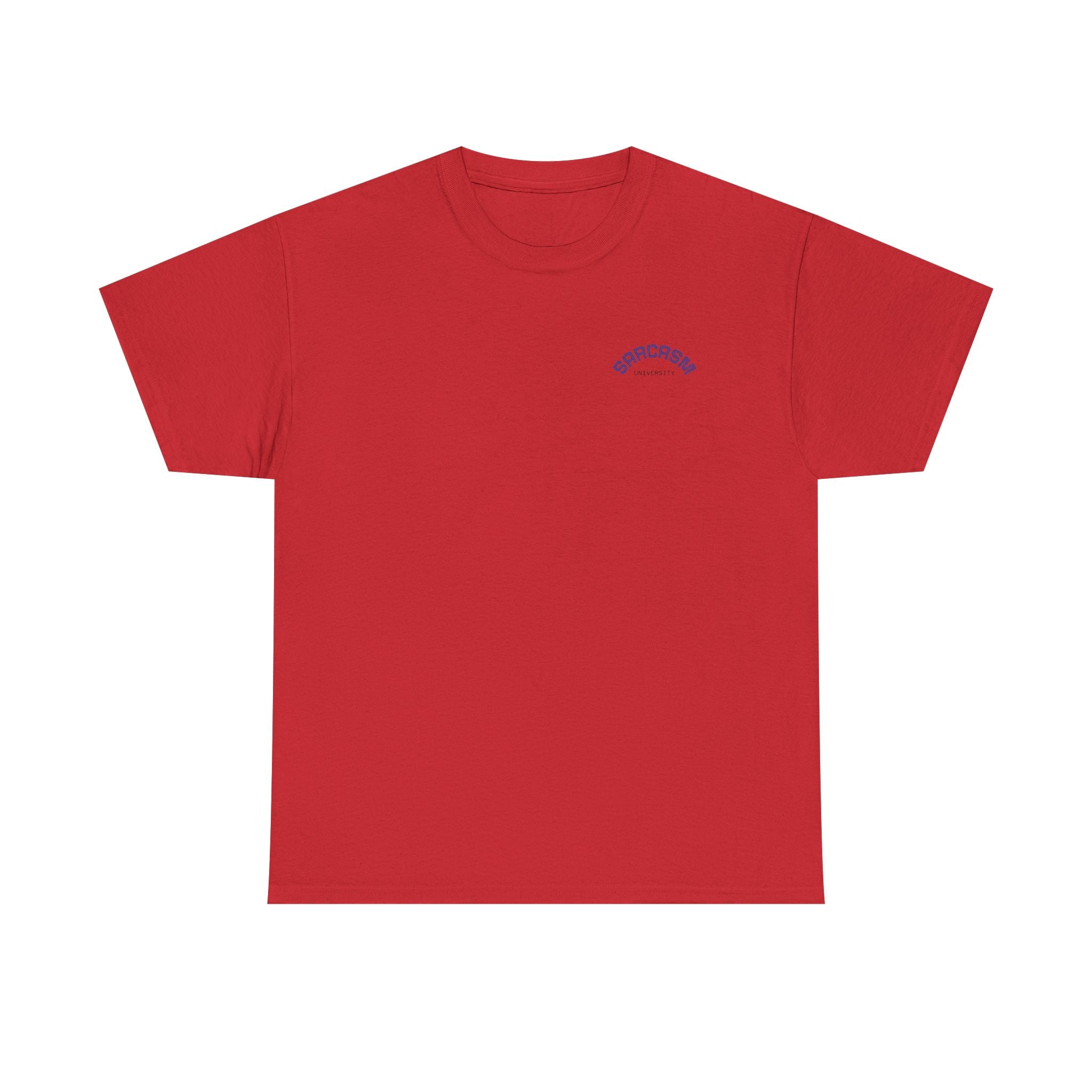 Just A Dad Cotton Tee