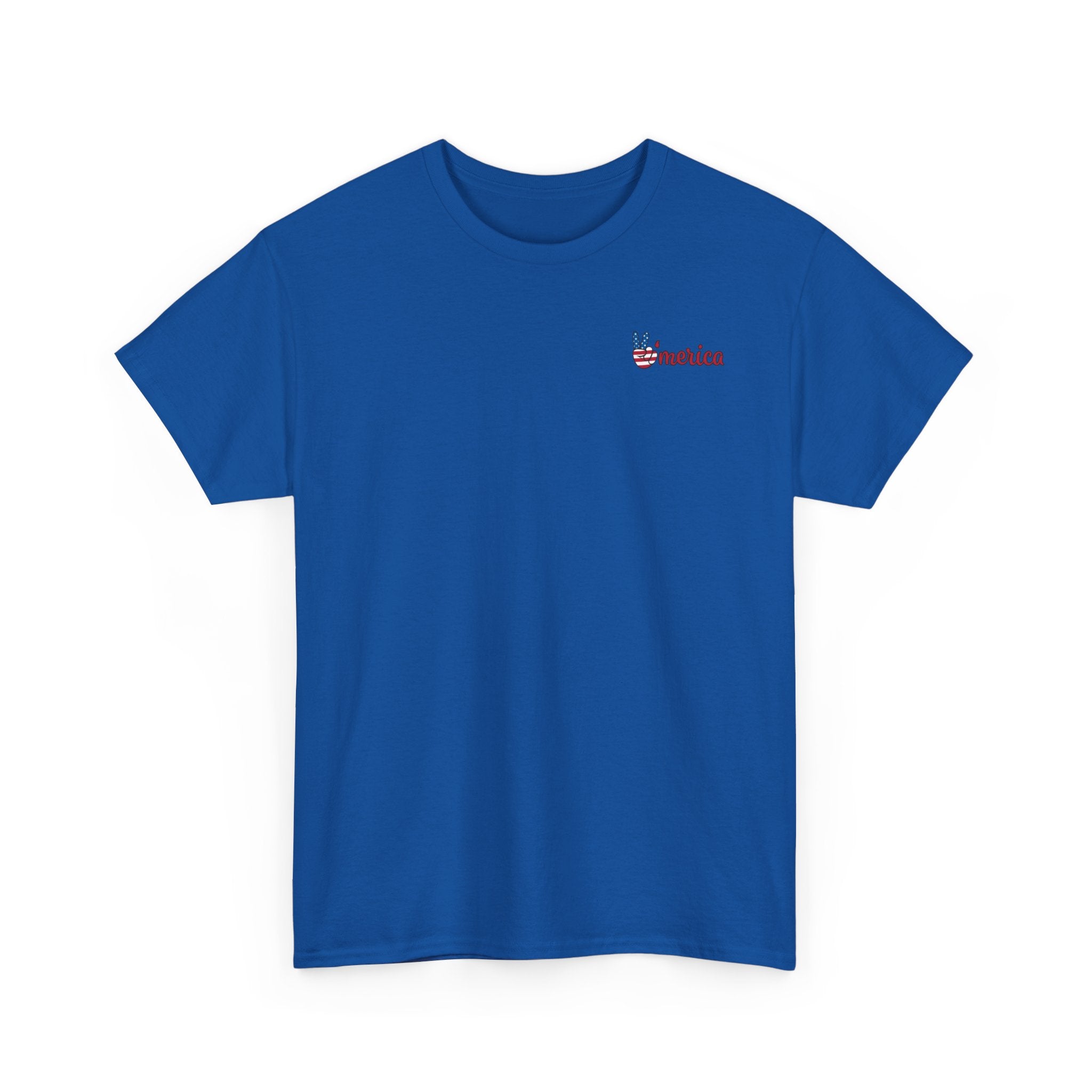 Merica Feral Cotton Tee