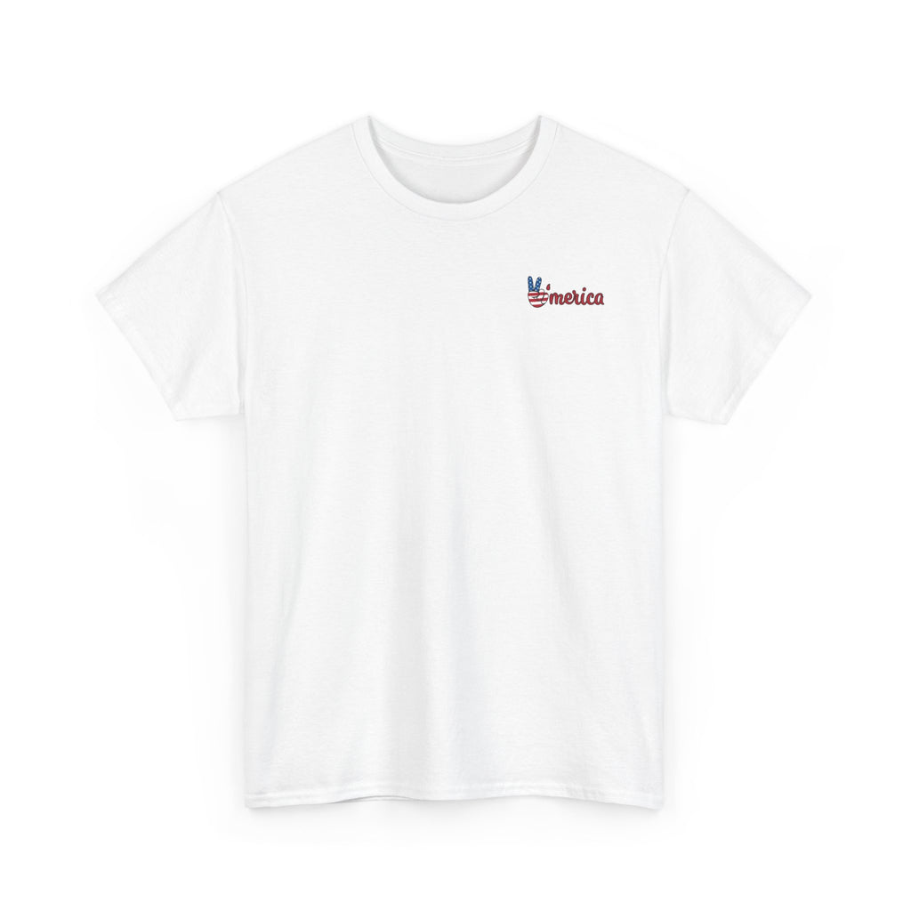 Merica Feral Cotton Tee