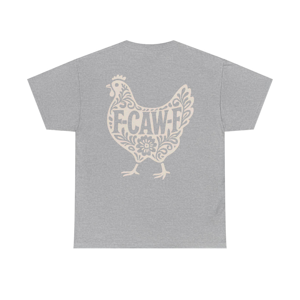 F-CAW-F Cotton Tee