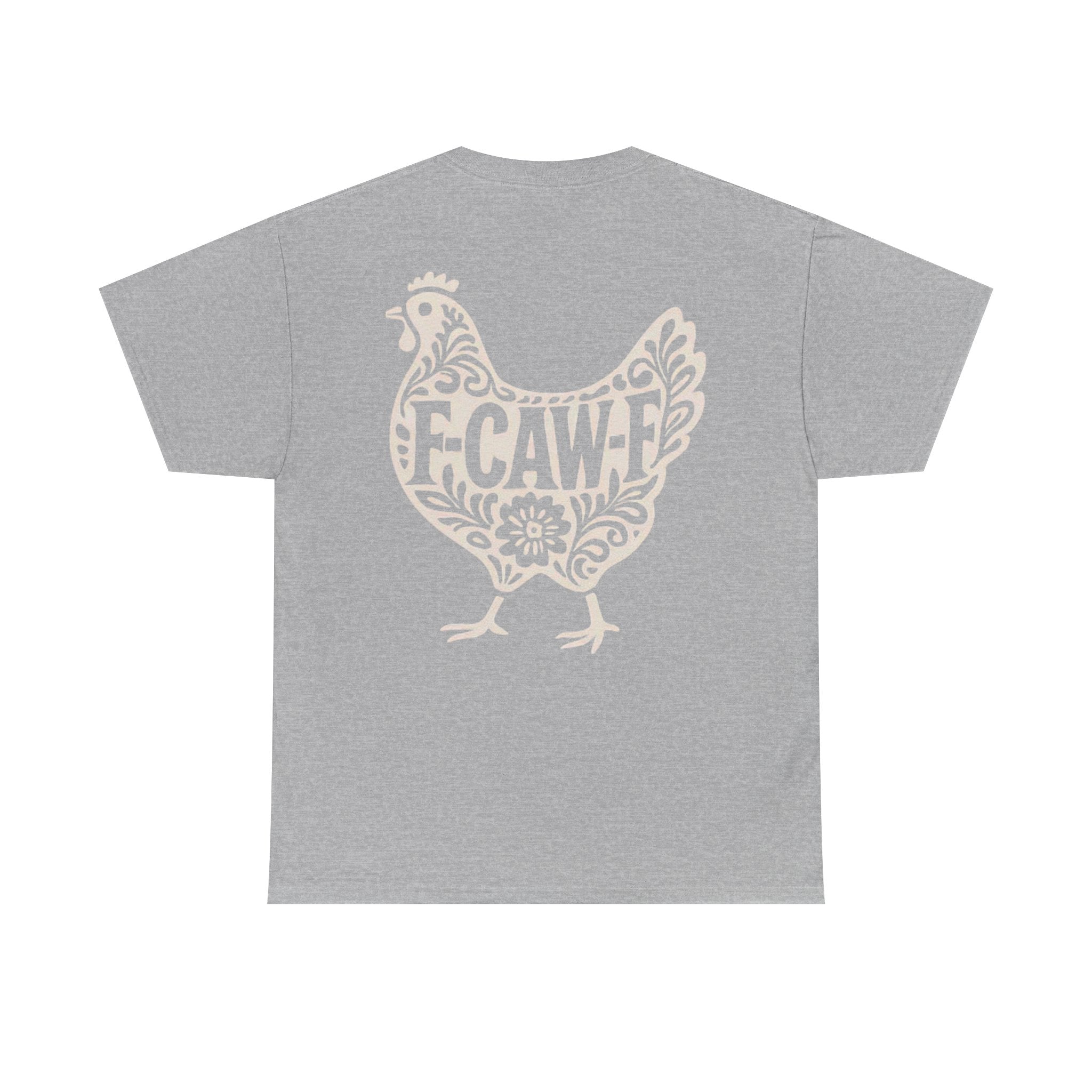 F-CAW-F Cotton Tee