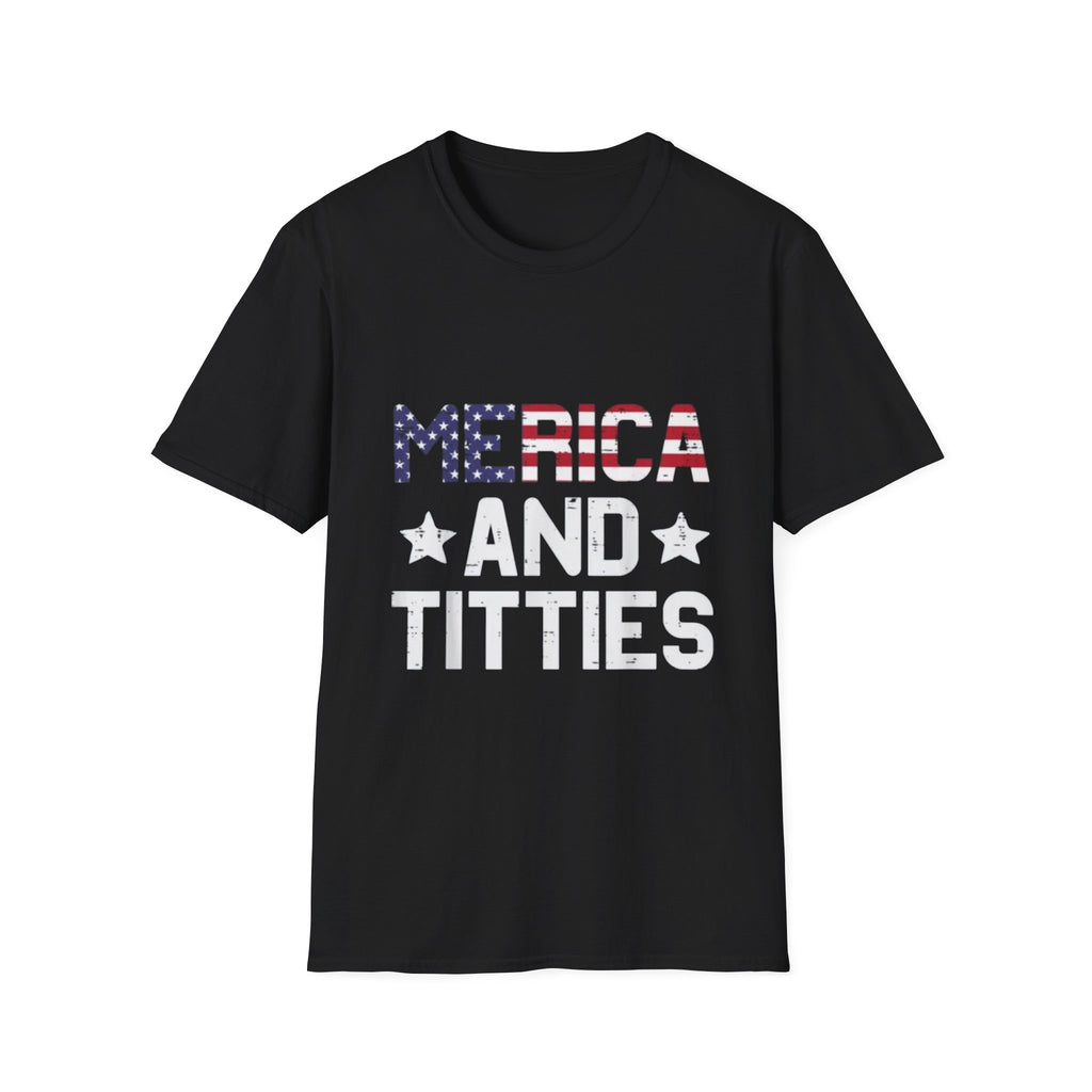 Unisex Softstyle T-Shirt