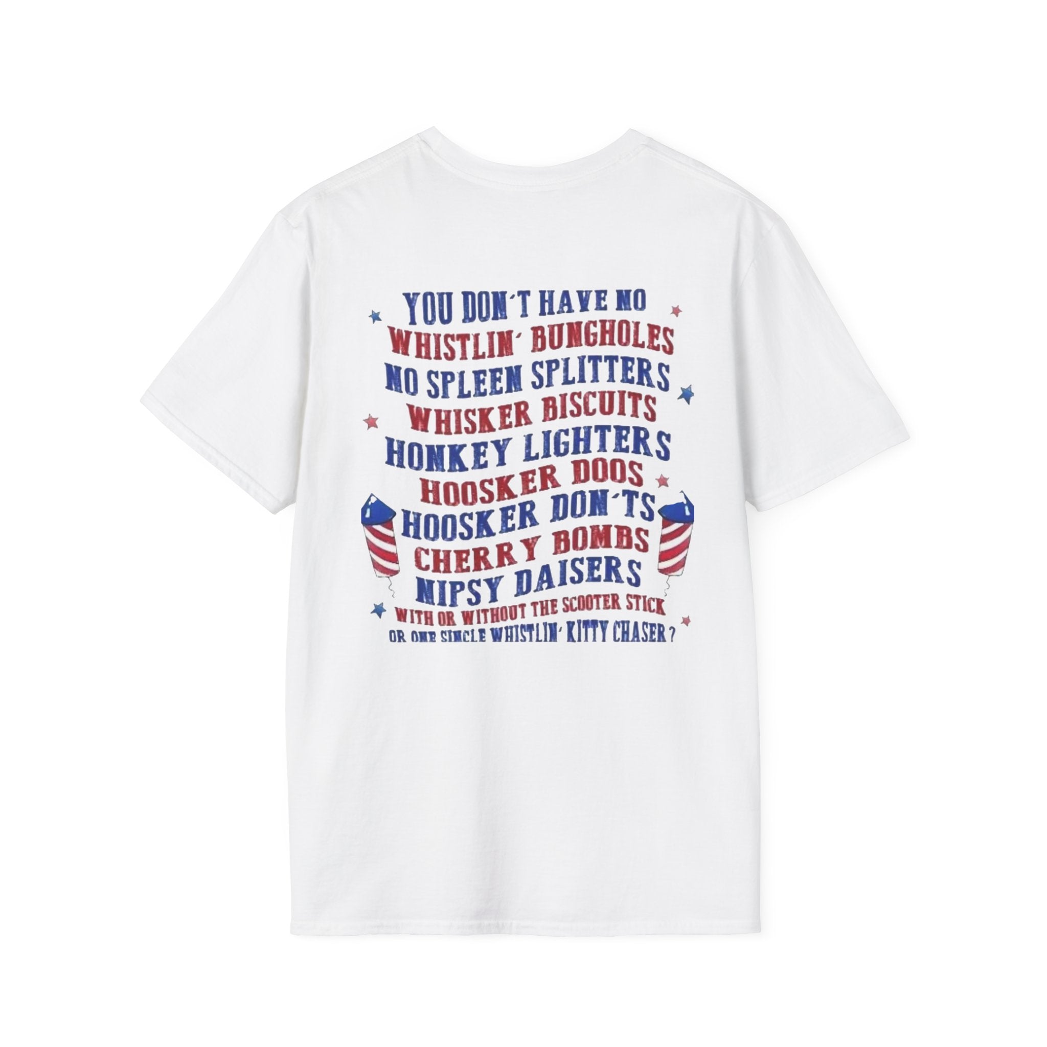 Unisex Softstyle T-Shirt
