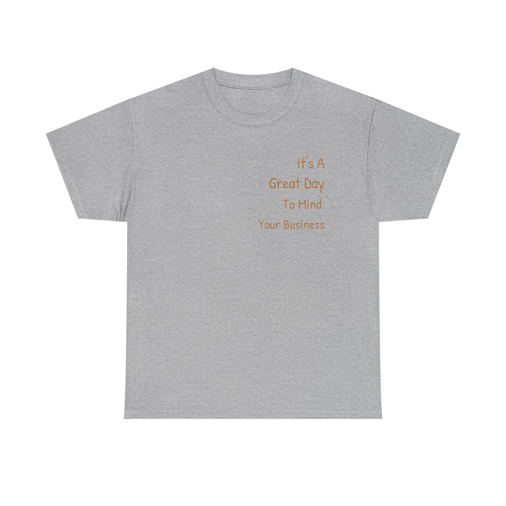 F-CAW-F Cotton Tee
