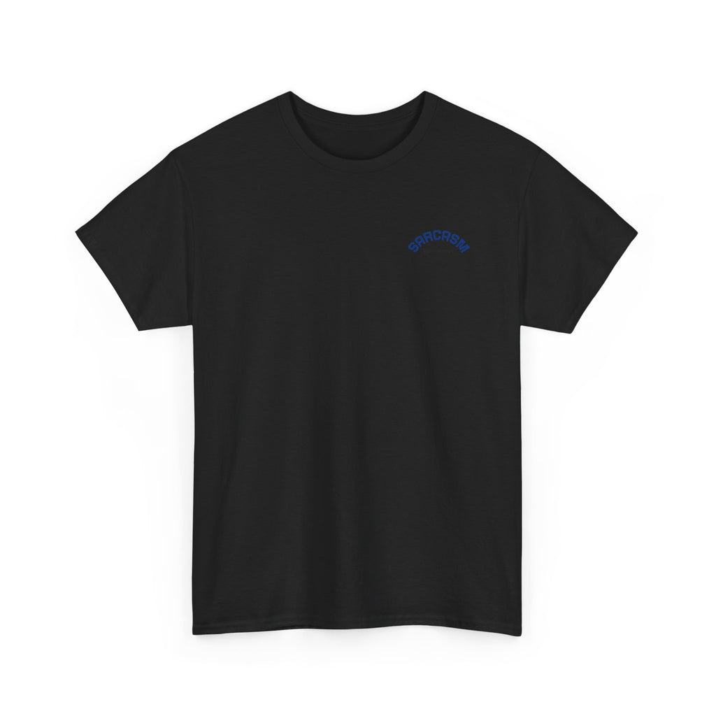 Just A Dad Cotton Tee