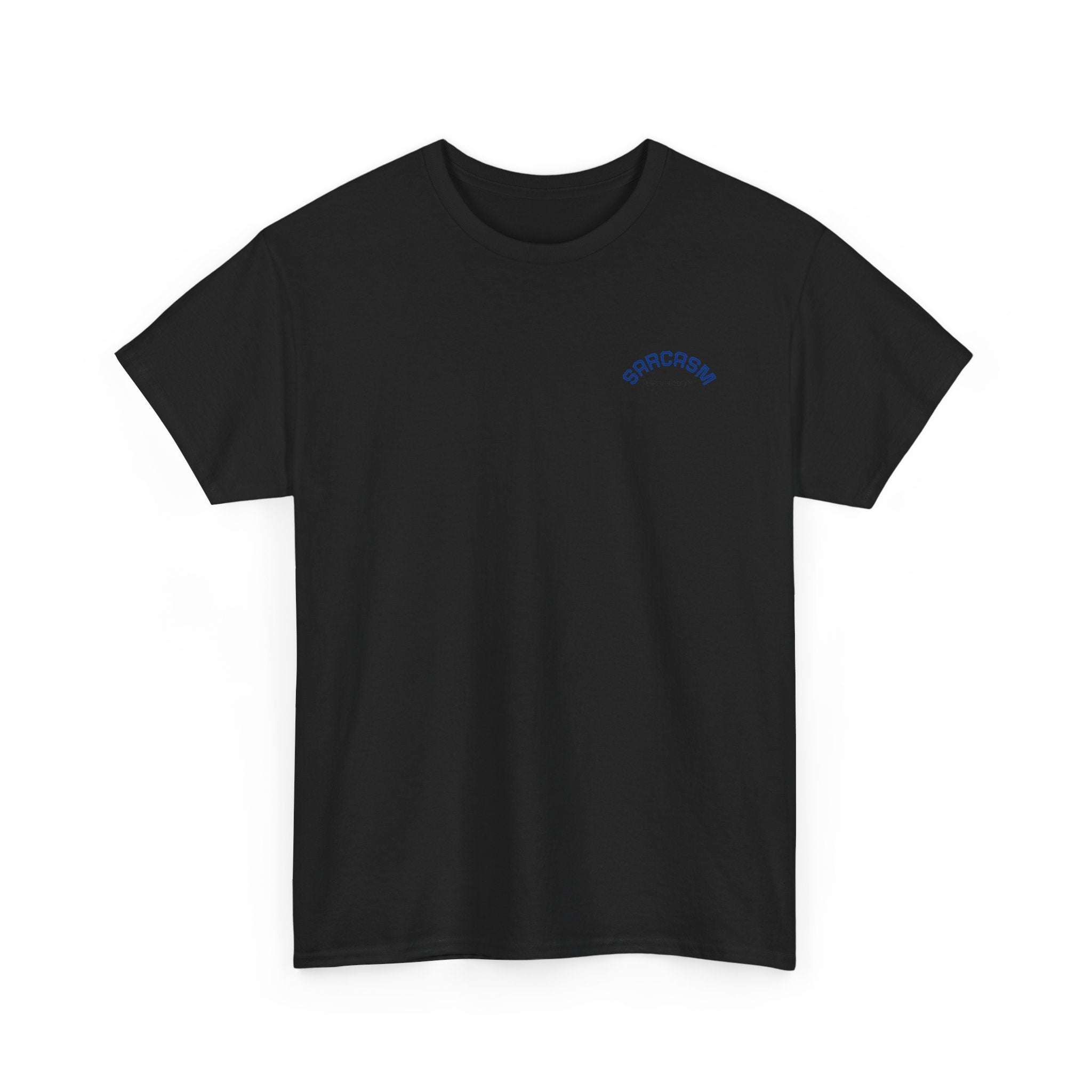 Just A Dad Cotton Tee