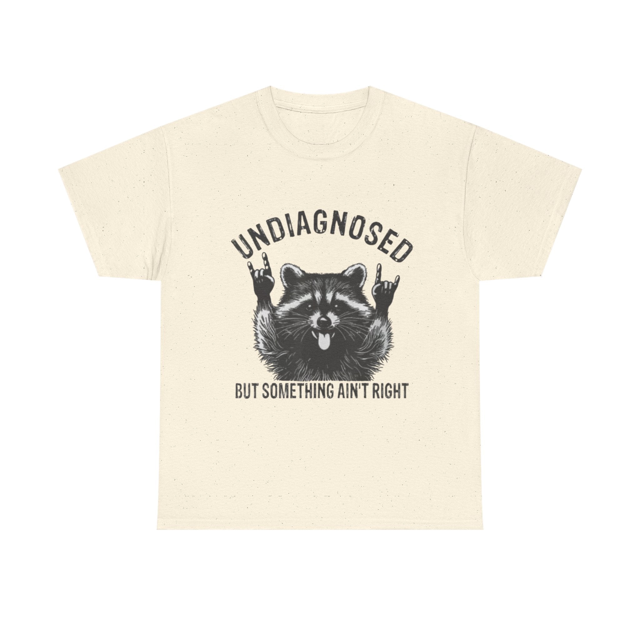 Undiagnosed Cotton Tee