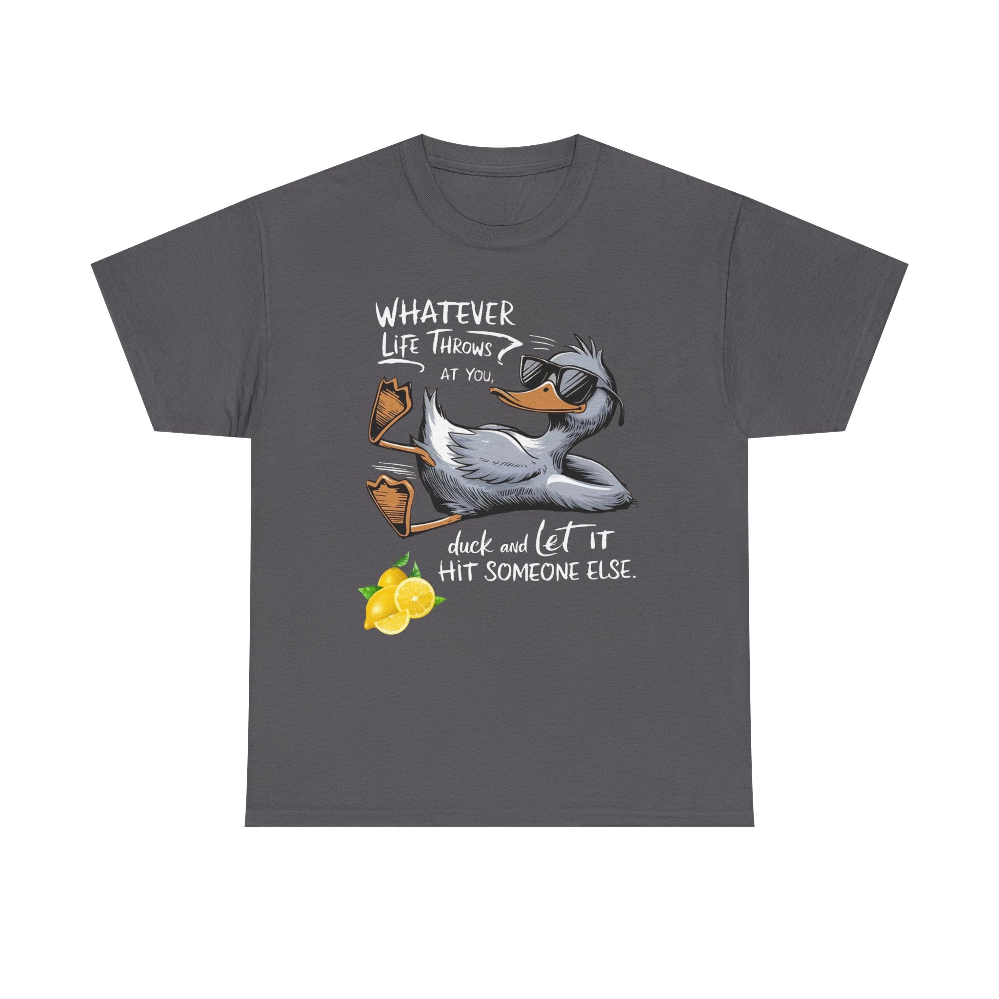 Lemons Cotton Tee