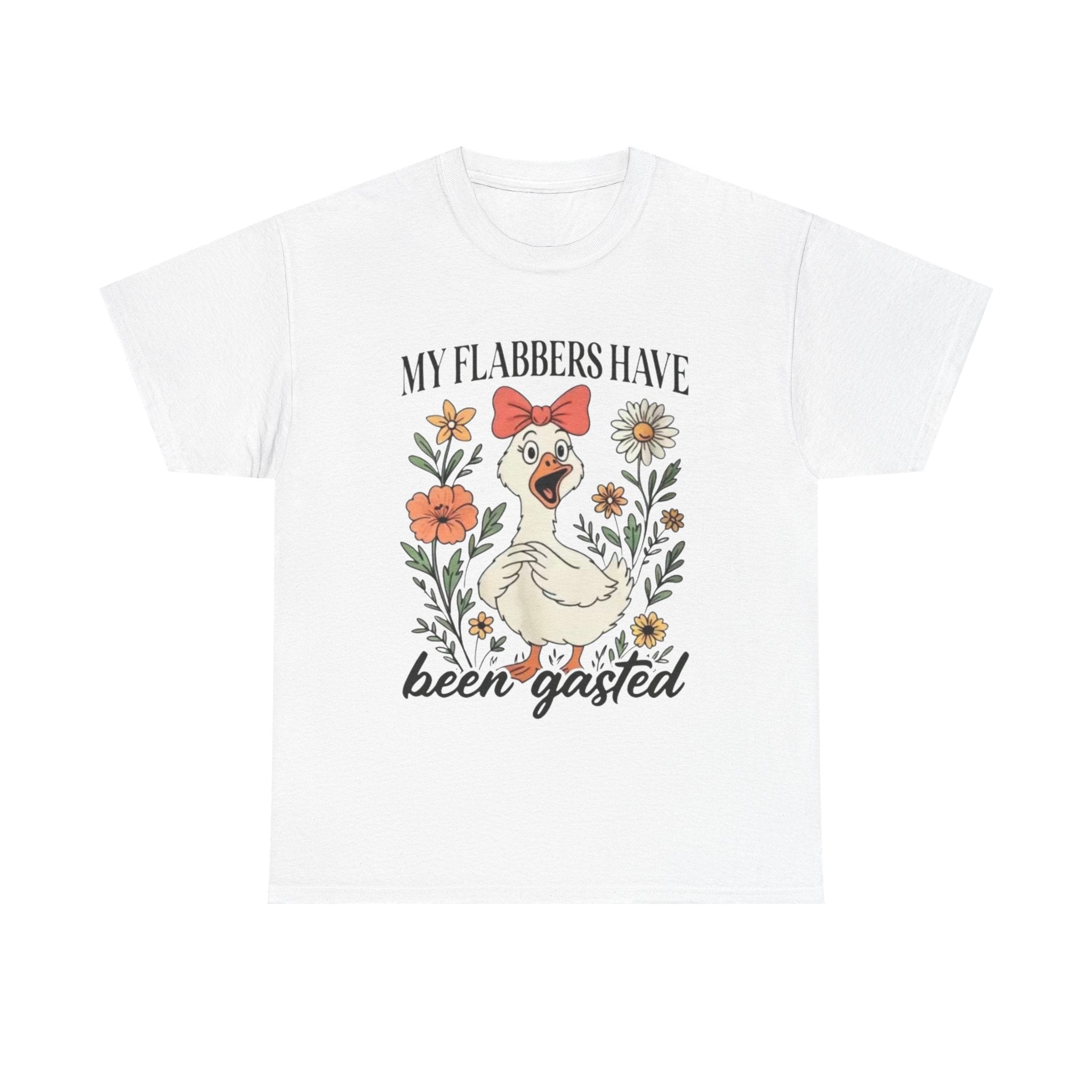 Flabbers Cotton Tee