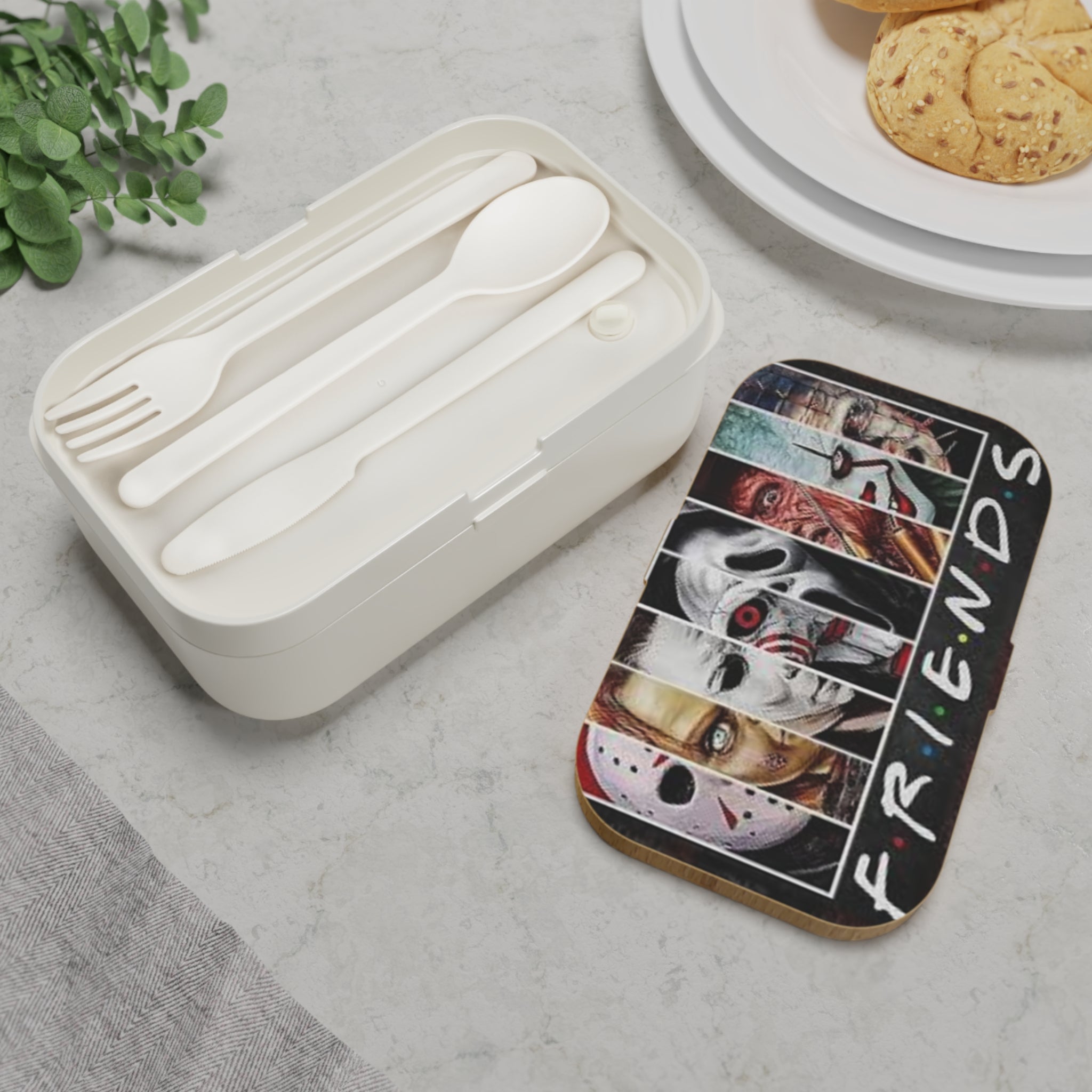 Bento Lunch Box