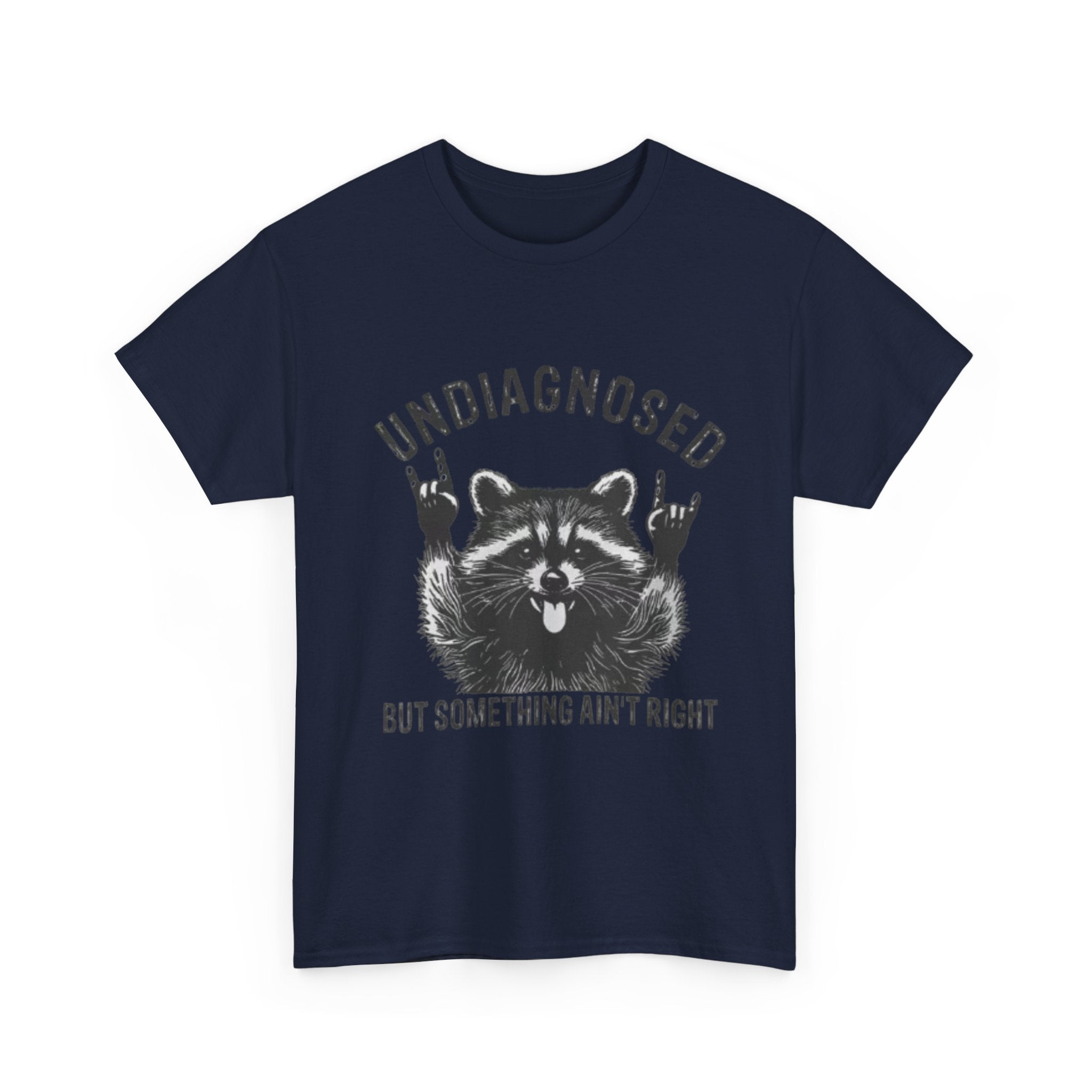 Undiagnosed Cotton Tee