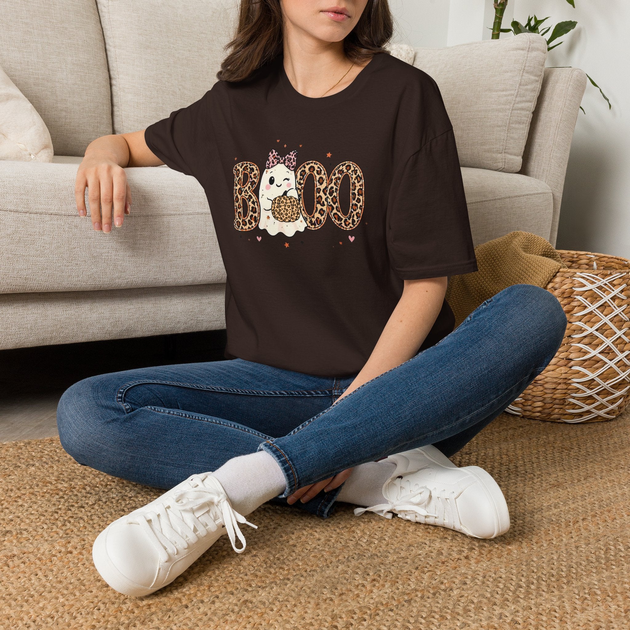 Fall Ghost Softstyle T-Shirt